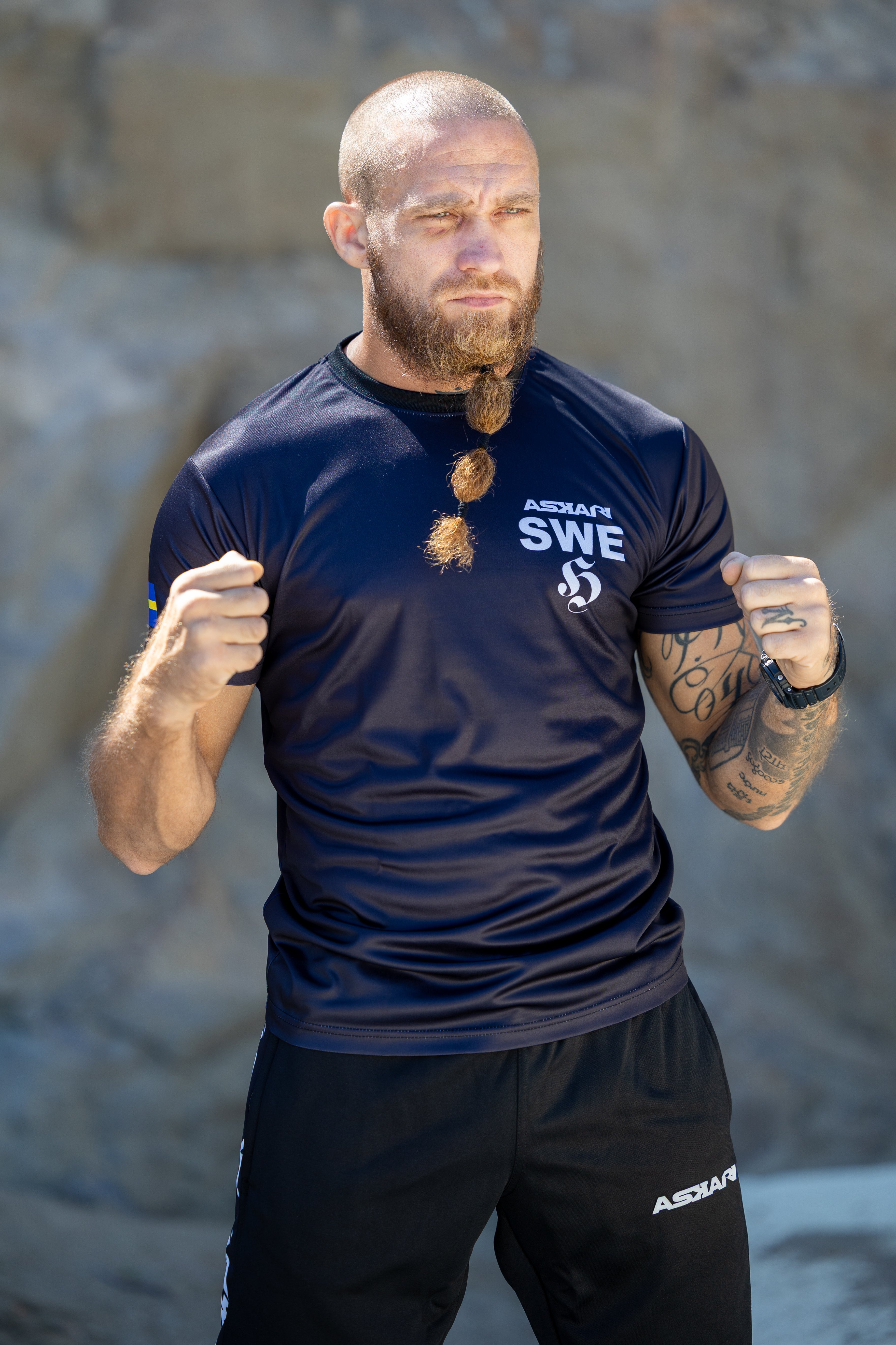 "TERRITORY" T-SHIRT [NORTHERN EUROPE]