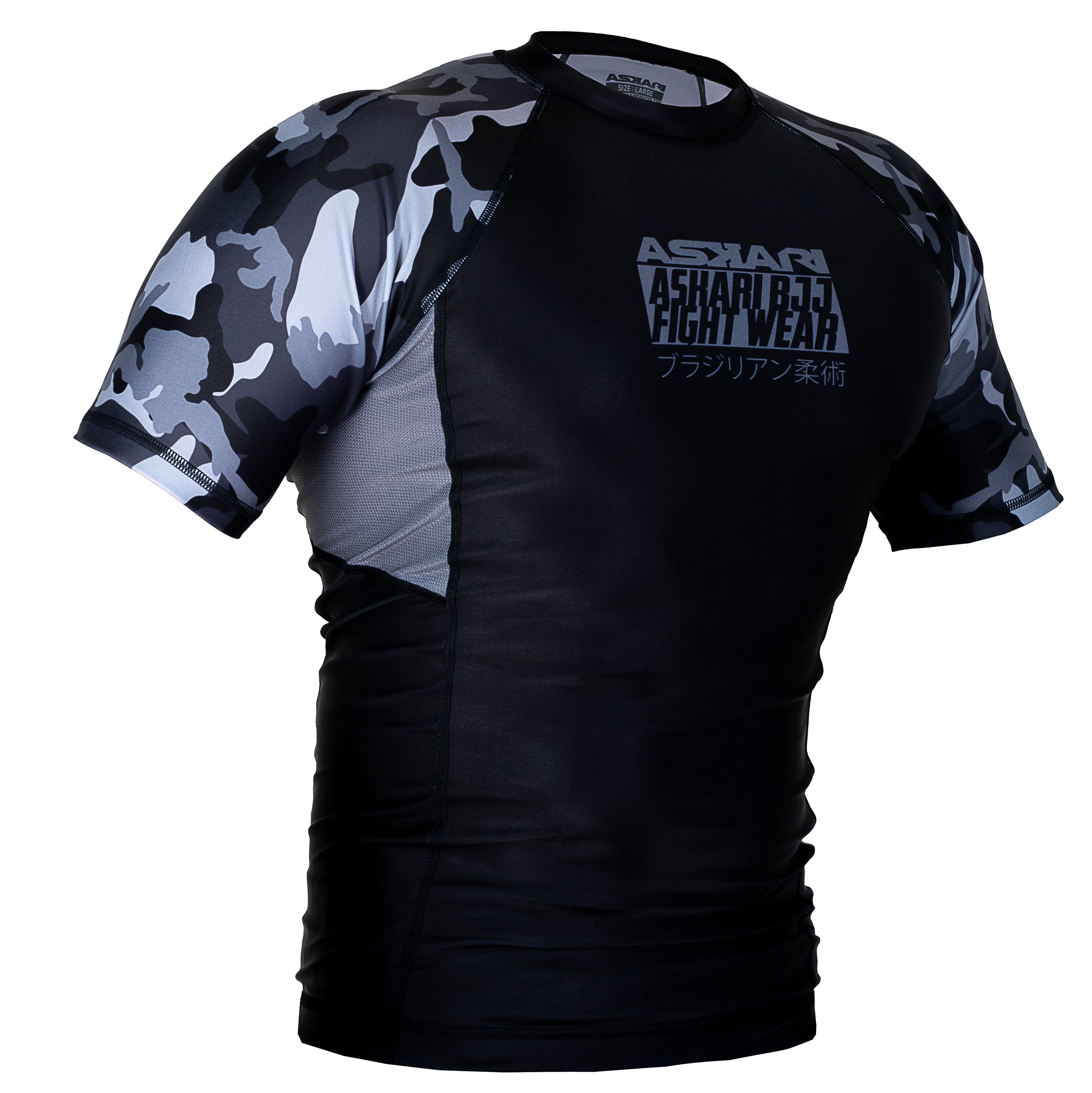 JUNIOR RASHGUARD