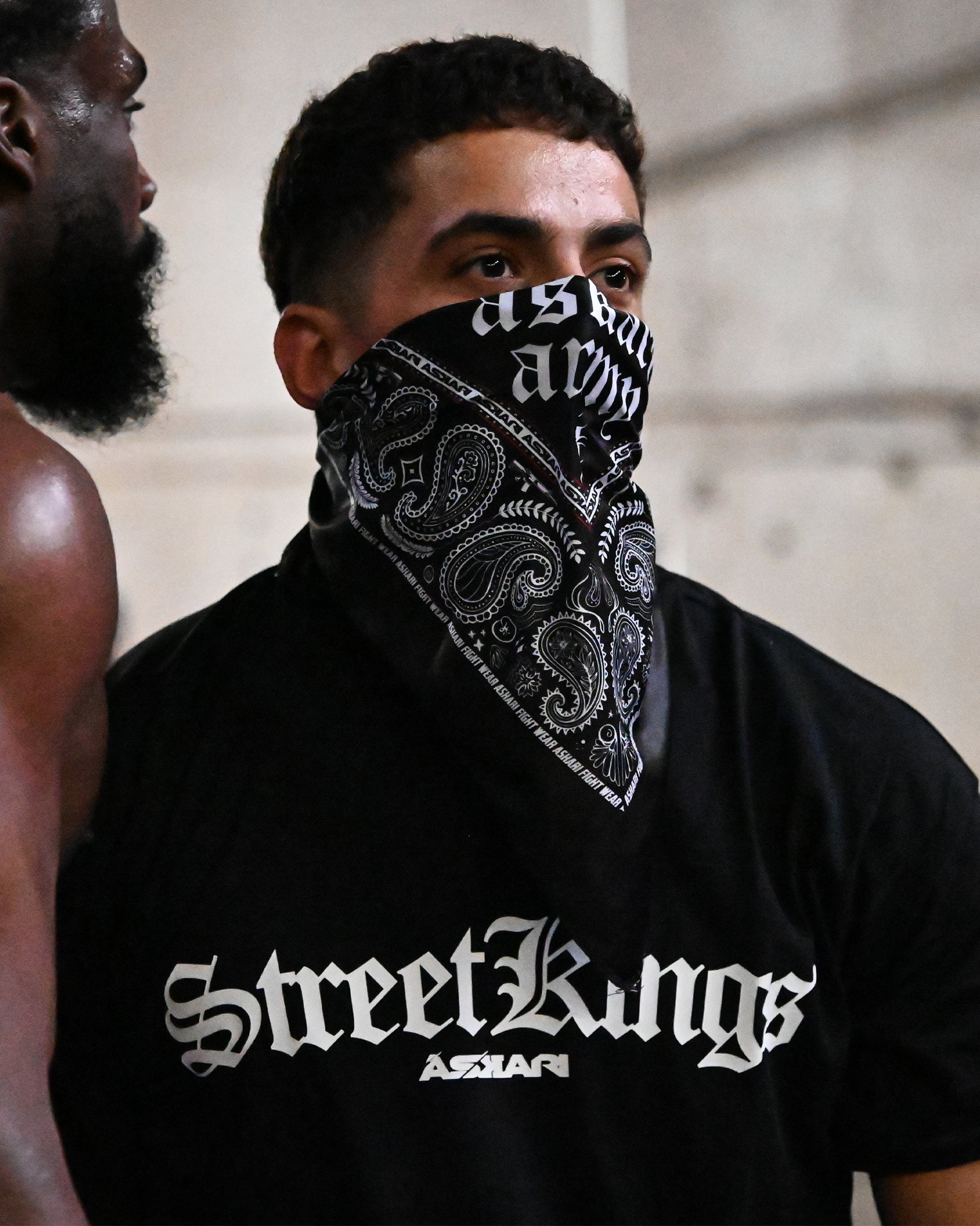 "STREETKINGS" OVERSIZE T-SHIRT