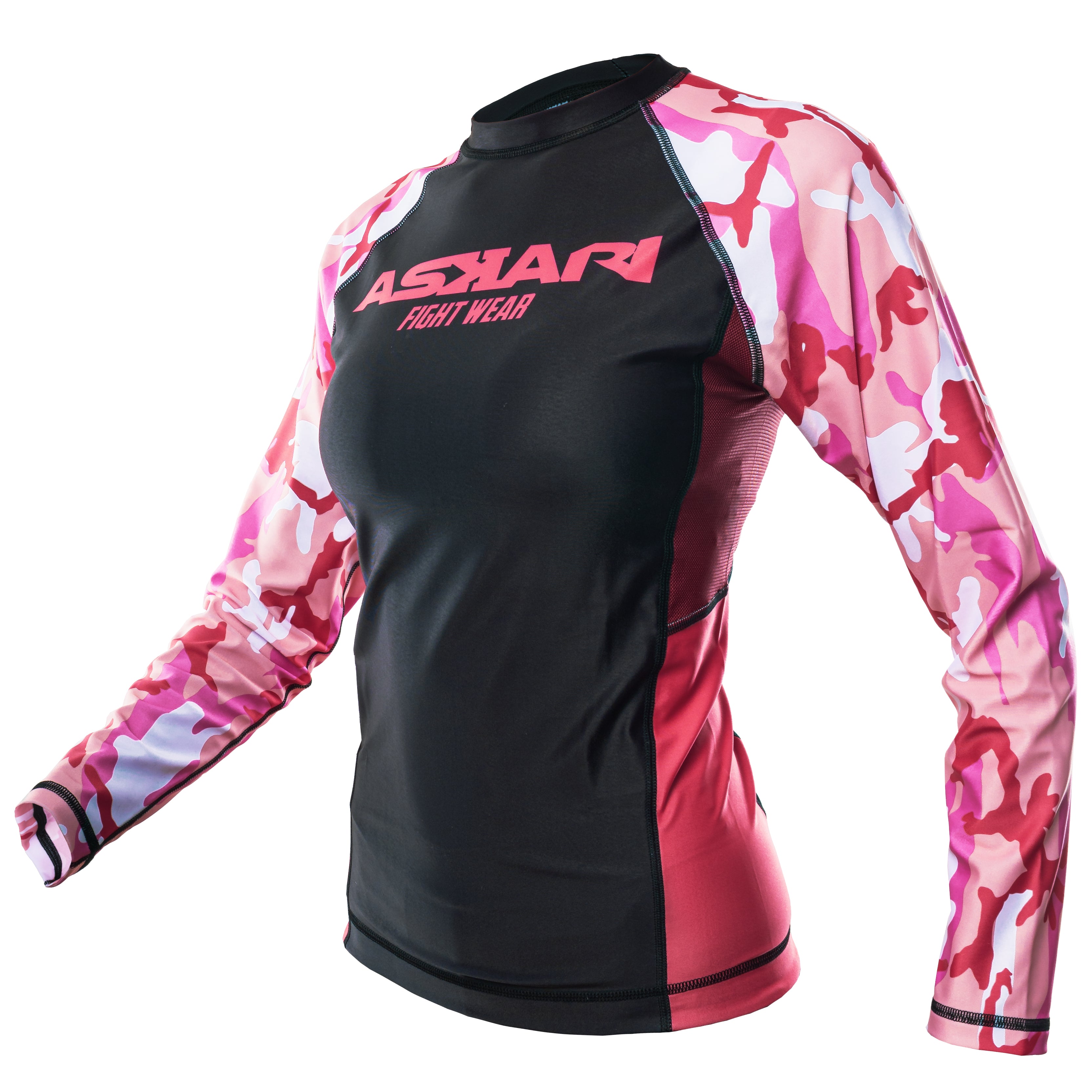 "MADRINA" RASHGUARD [LONG-SLEEVE]