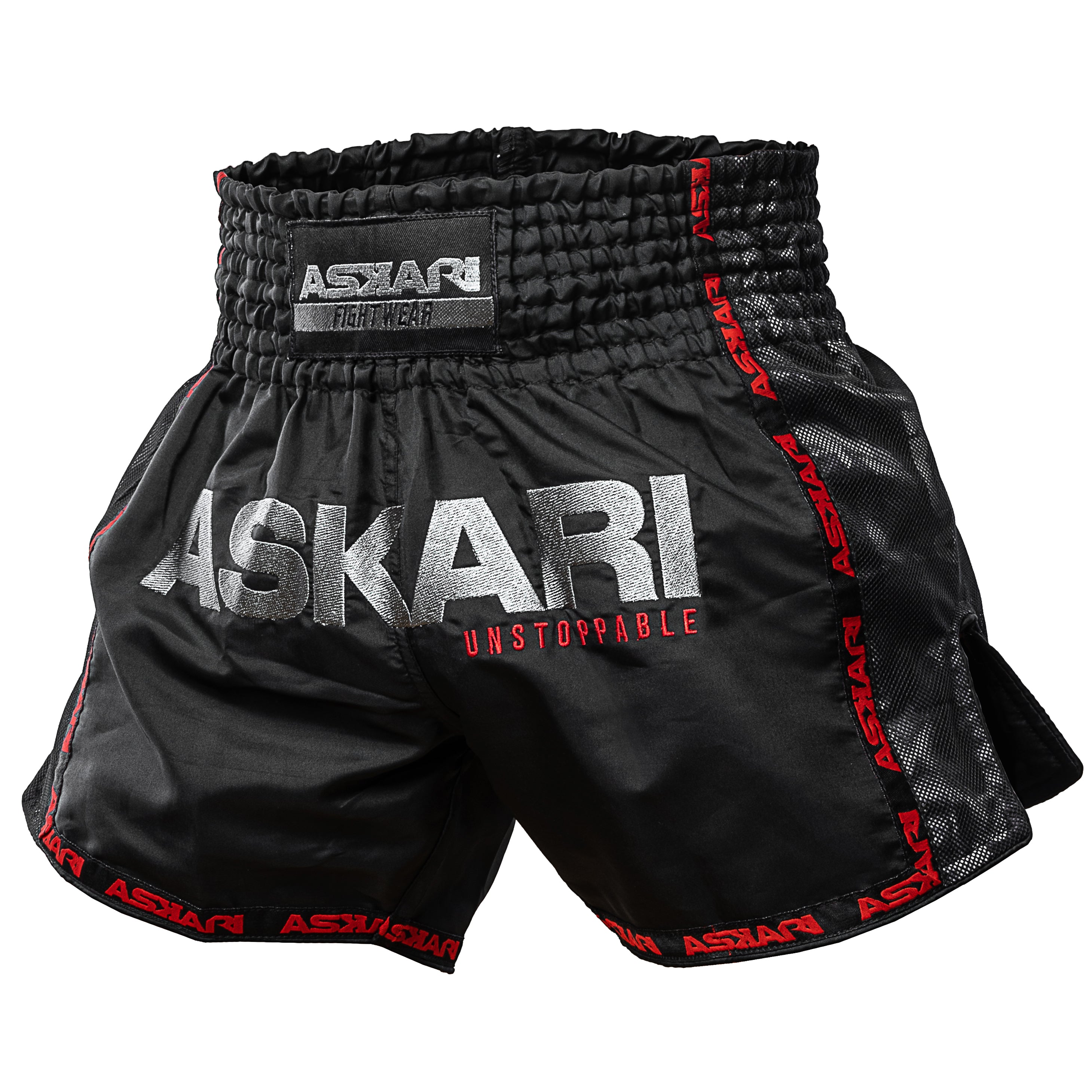 "KALIBER" MUAY THAI SHORTS