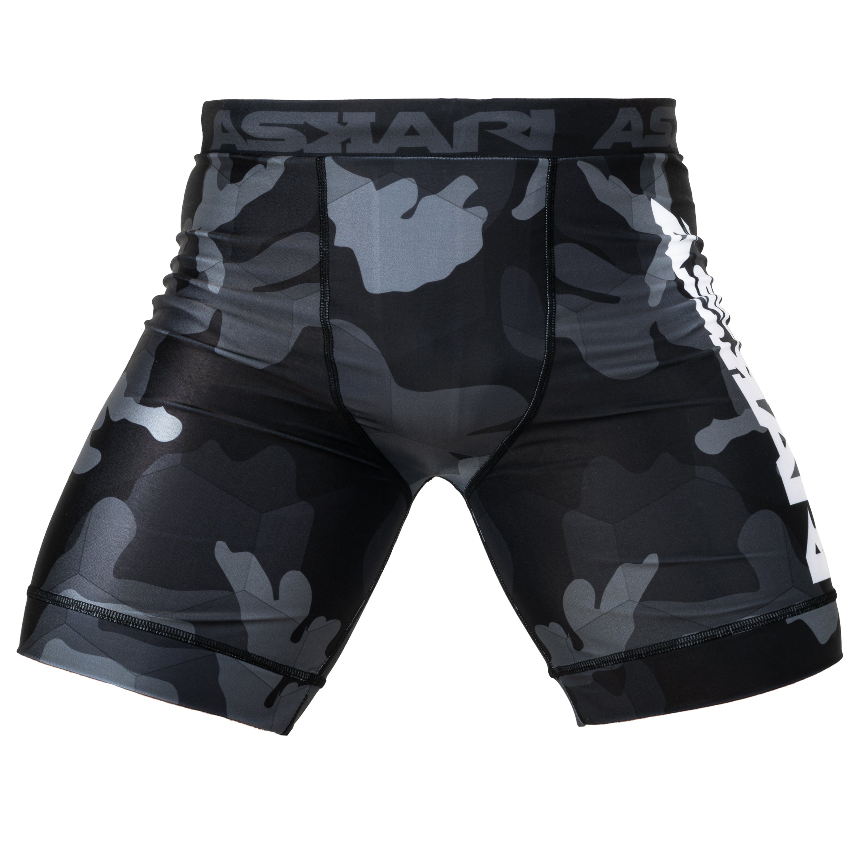 "HELLHOUND" VALE TUDO SHORTS