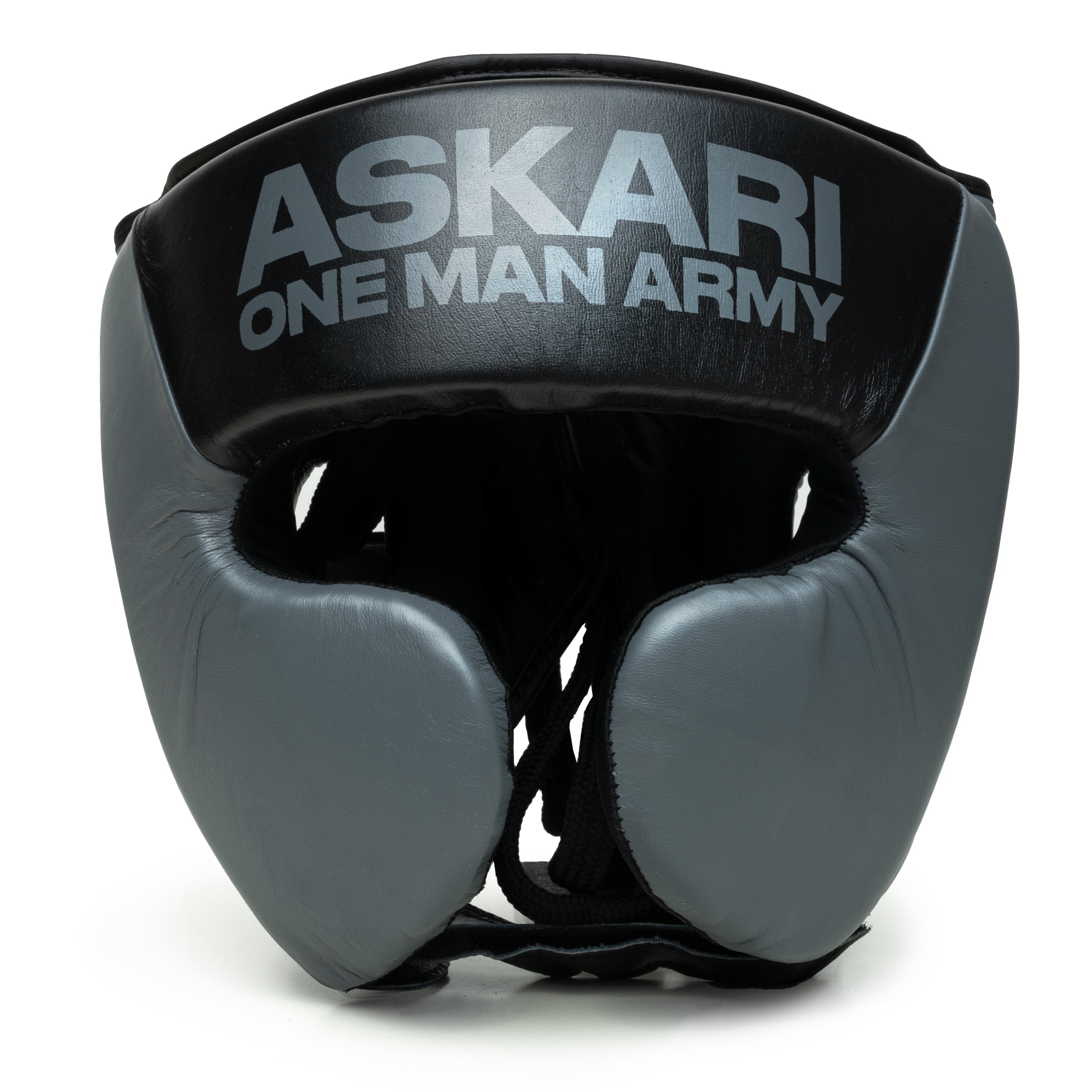 ASKARIBOXER HEADGUARD [ONE MAN ARMY]