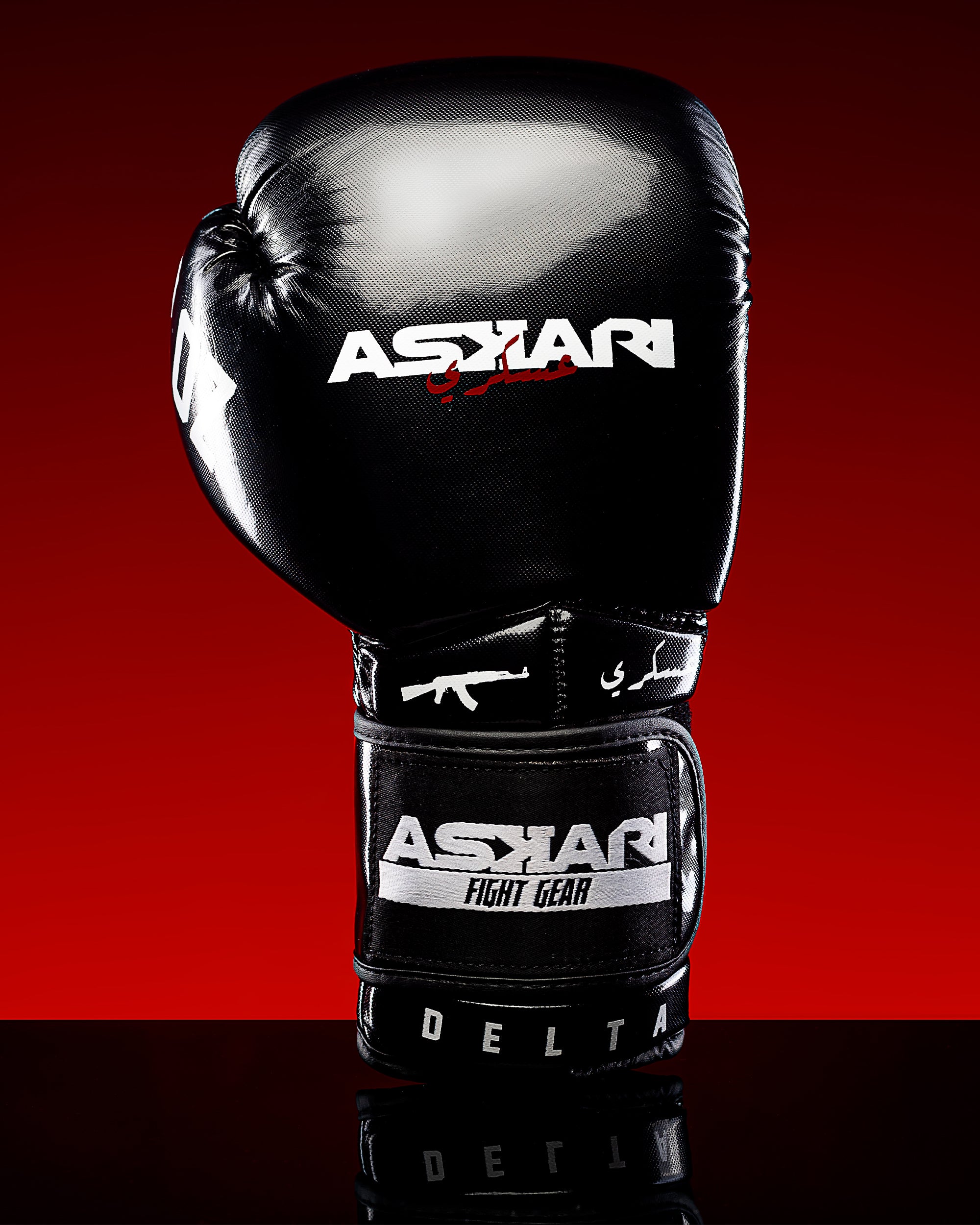 "DELTA" BOXING GLOVES