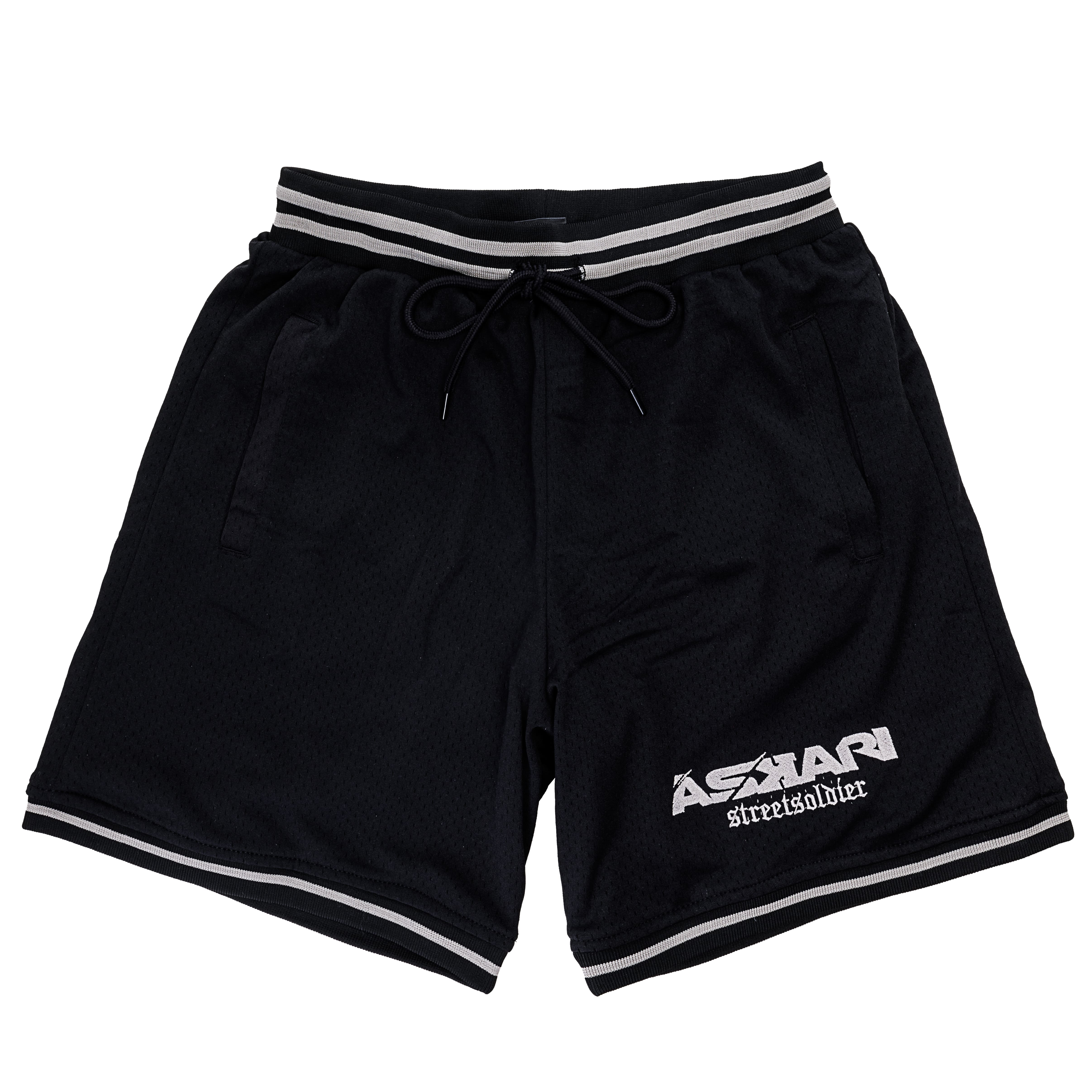 ASKARI BASKETBALL SHORTS
