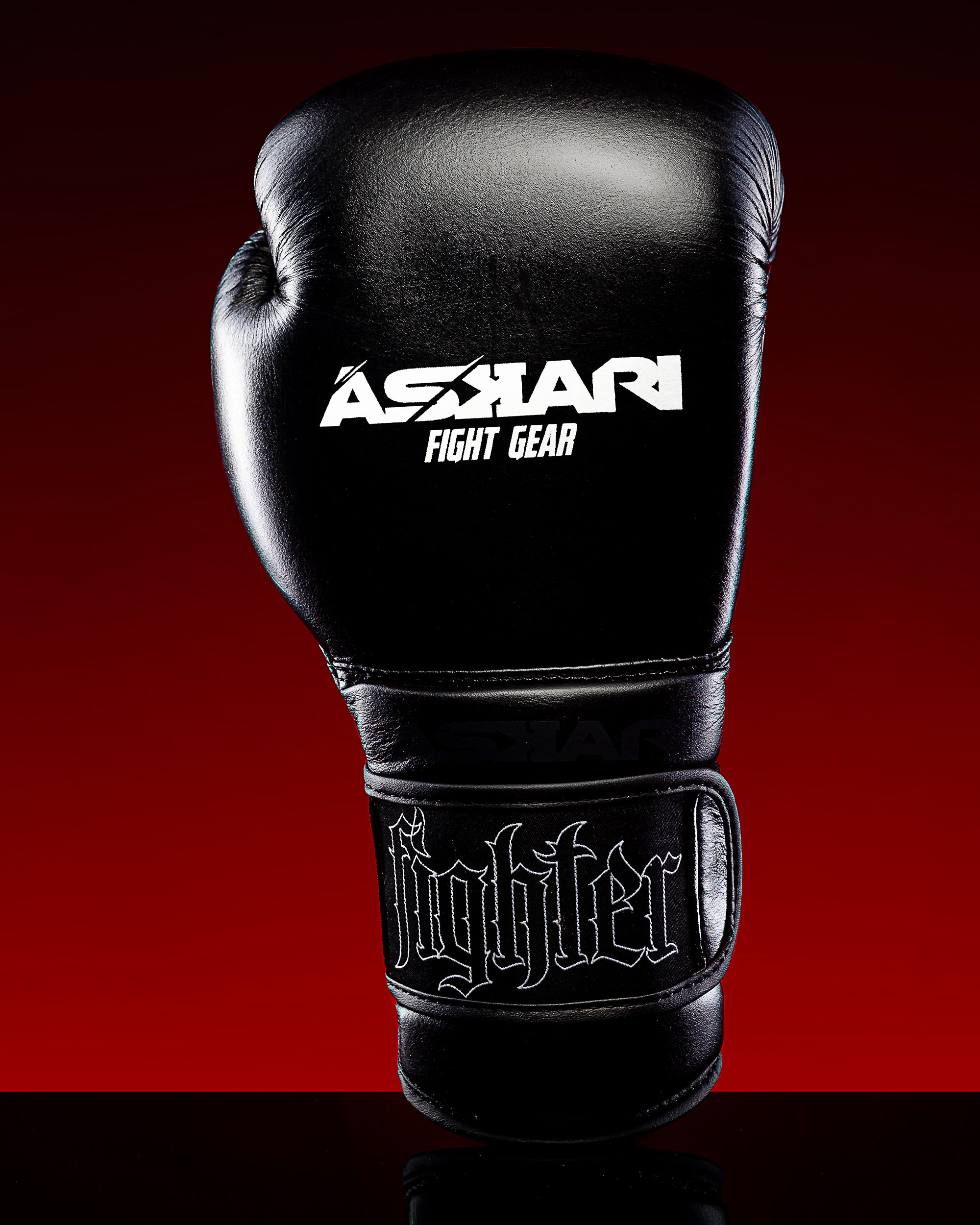 "SCARFACE" ASKARI BOXING GLOVES