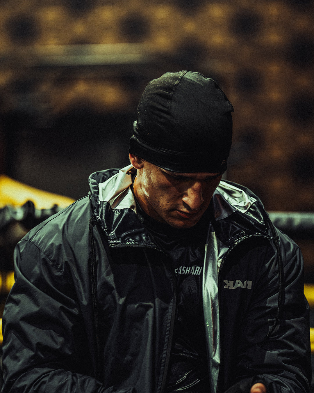 ASKARI SAUNA SUIT [ZIP]