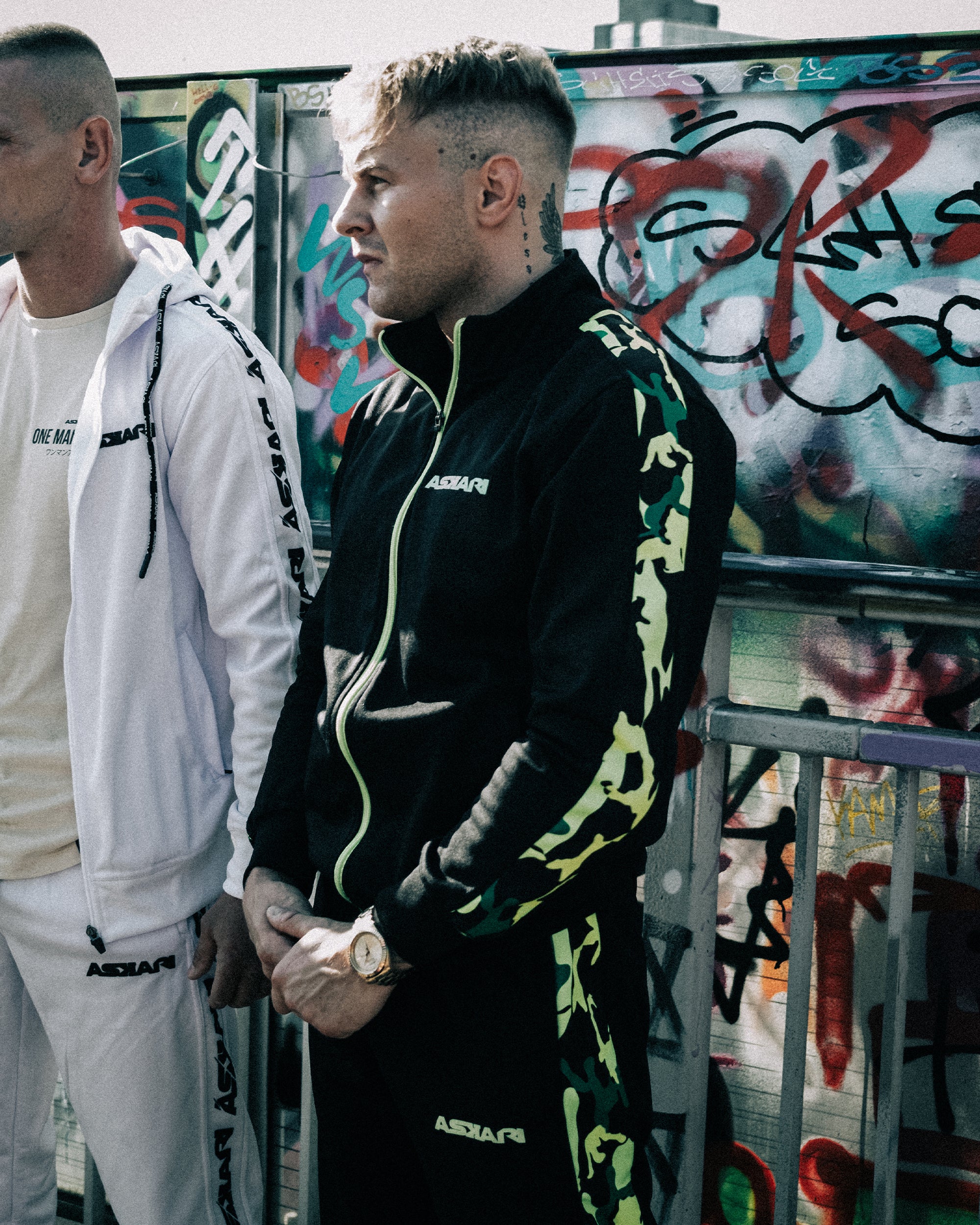 "CASTRO" TRACKSUIT
