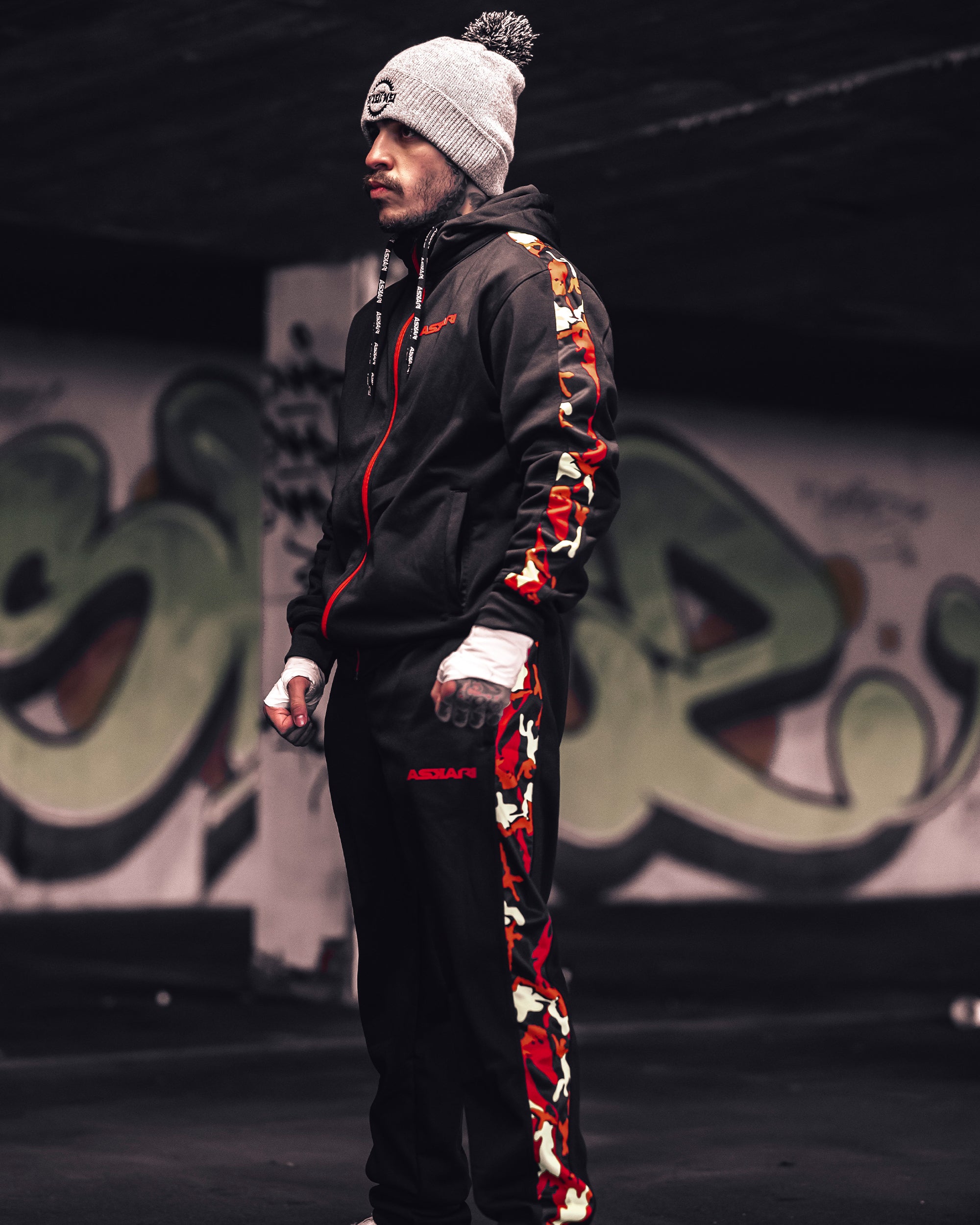 "GUEVARA" TRACKSUIT