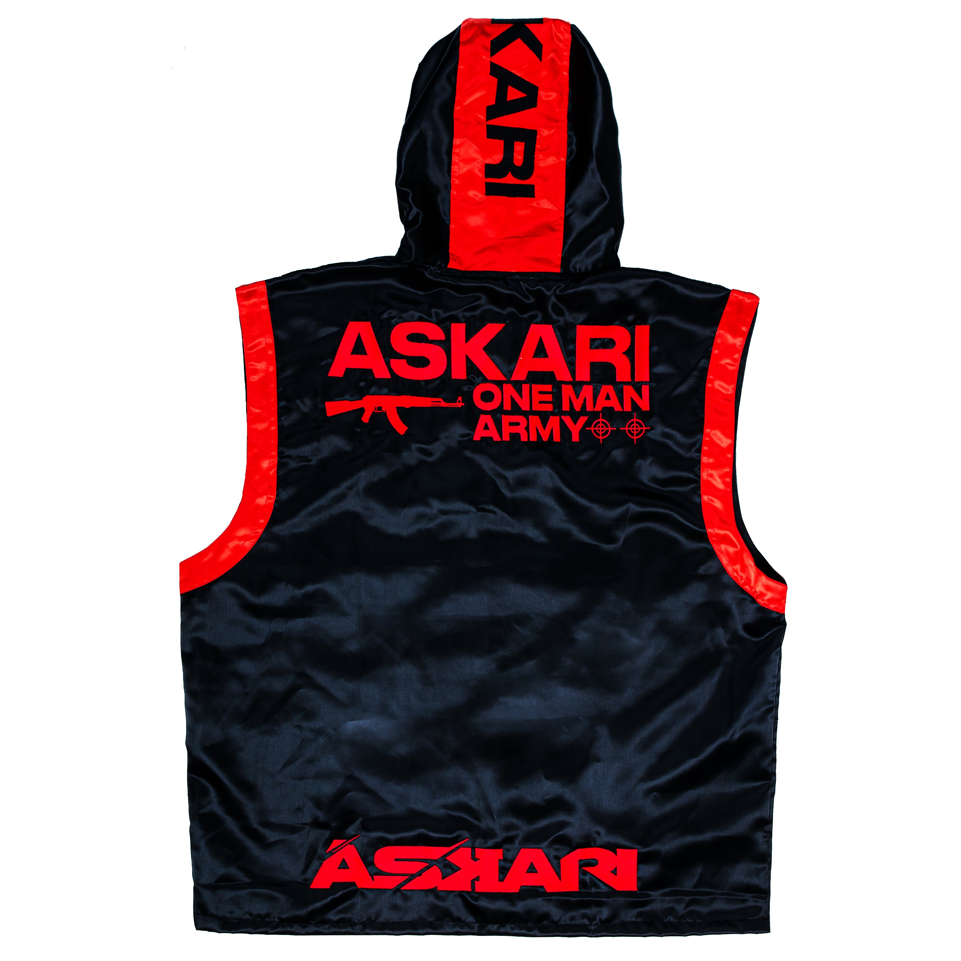 ASKARI WALK-IN JACKET