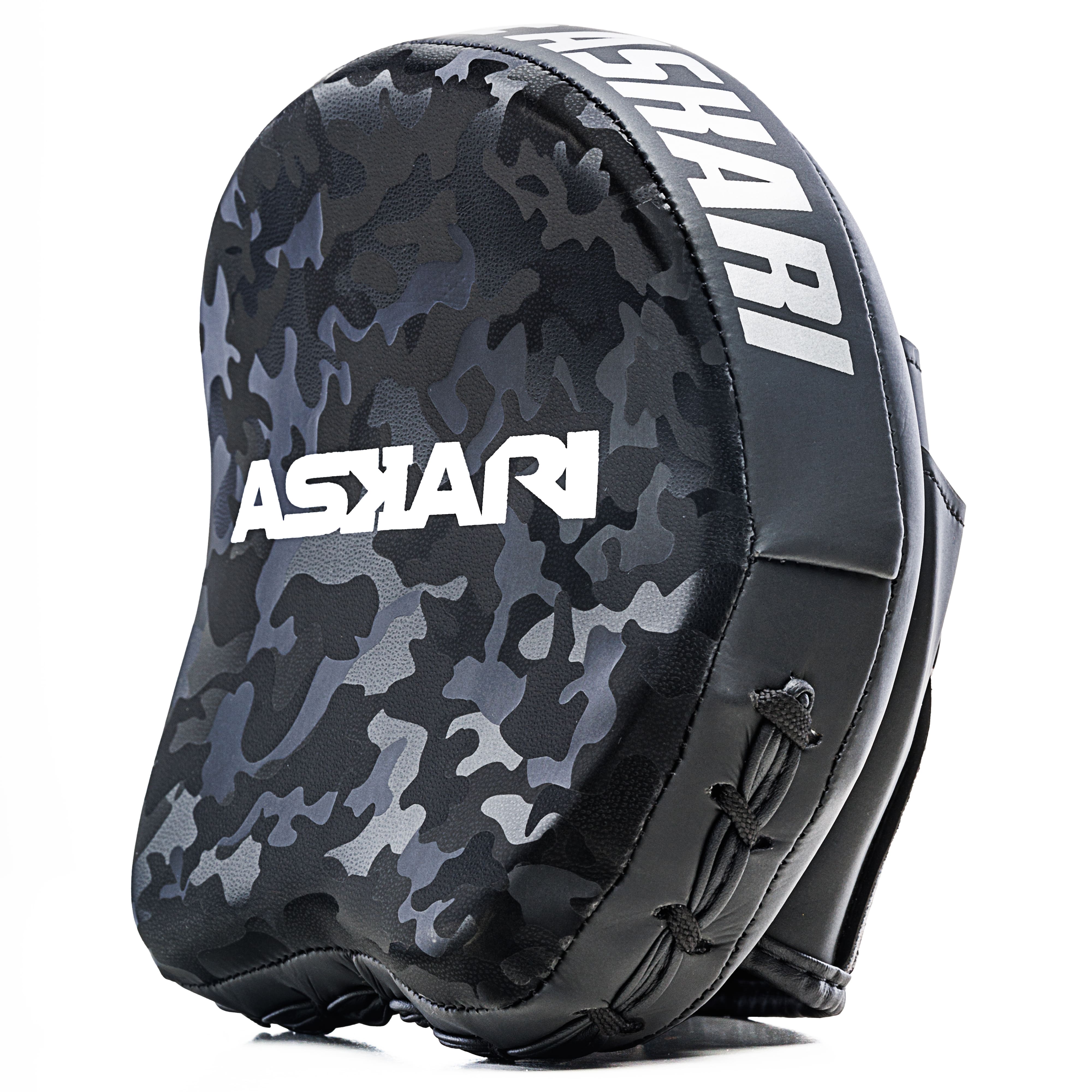 "FUTURE CAMOU" MINI FOCUS MITTS