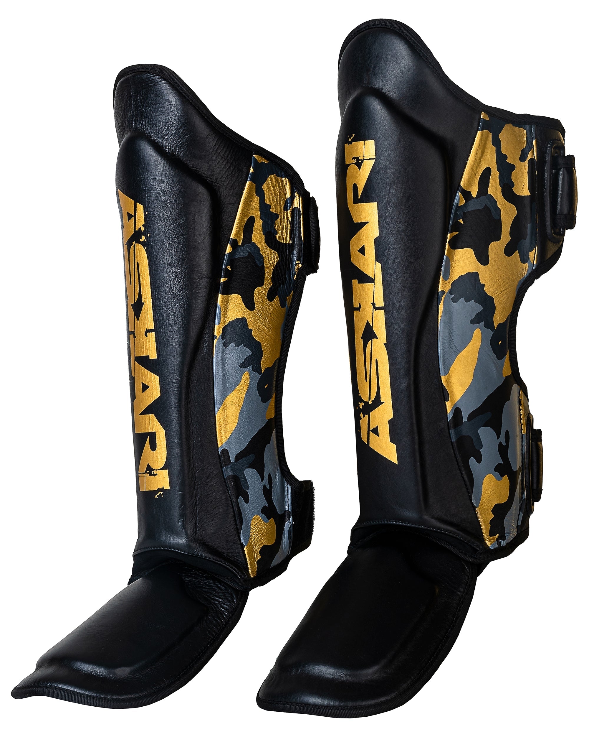 "24K" ASKARI SHINGUARDS [HERO SERIES]