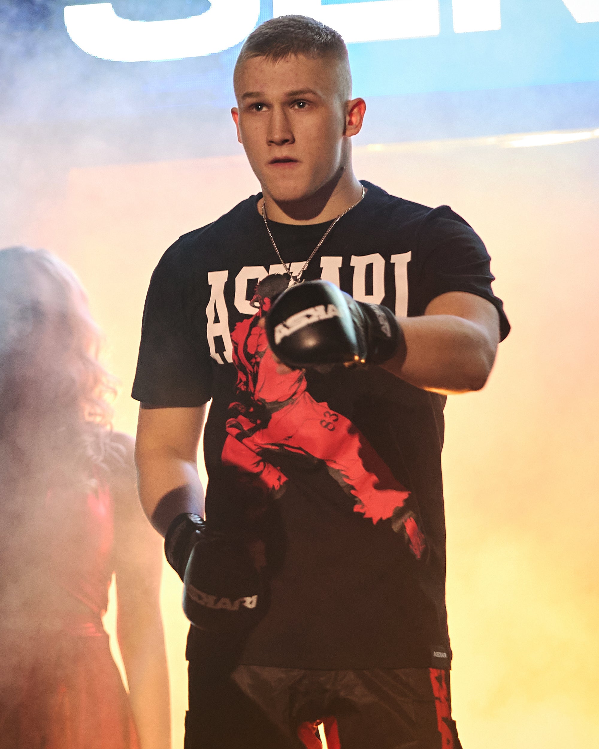 "STREETFIGHTER RYU" T-SHIRT