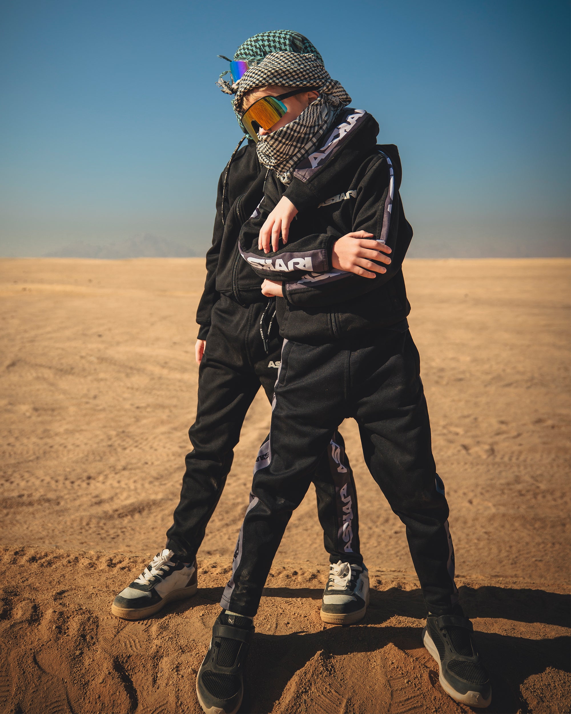 ASKARI JUNIOR TRACKSUITS