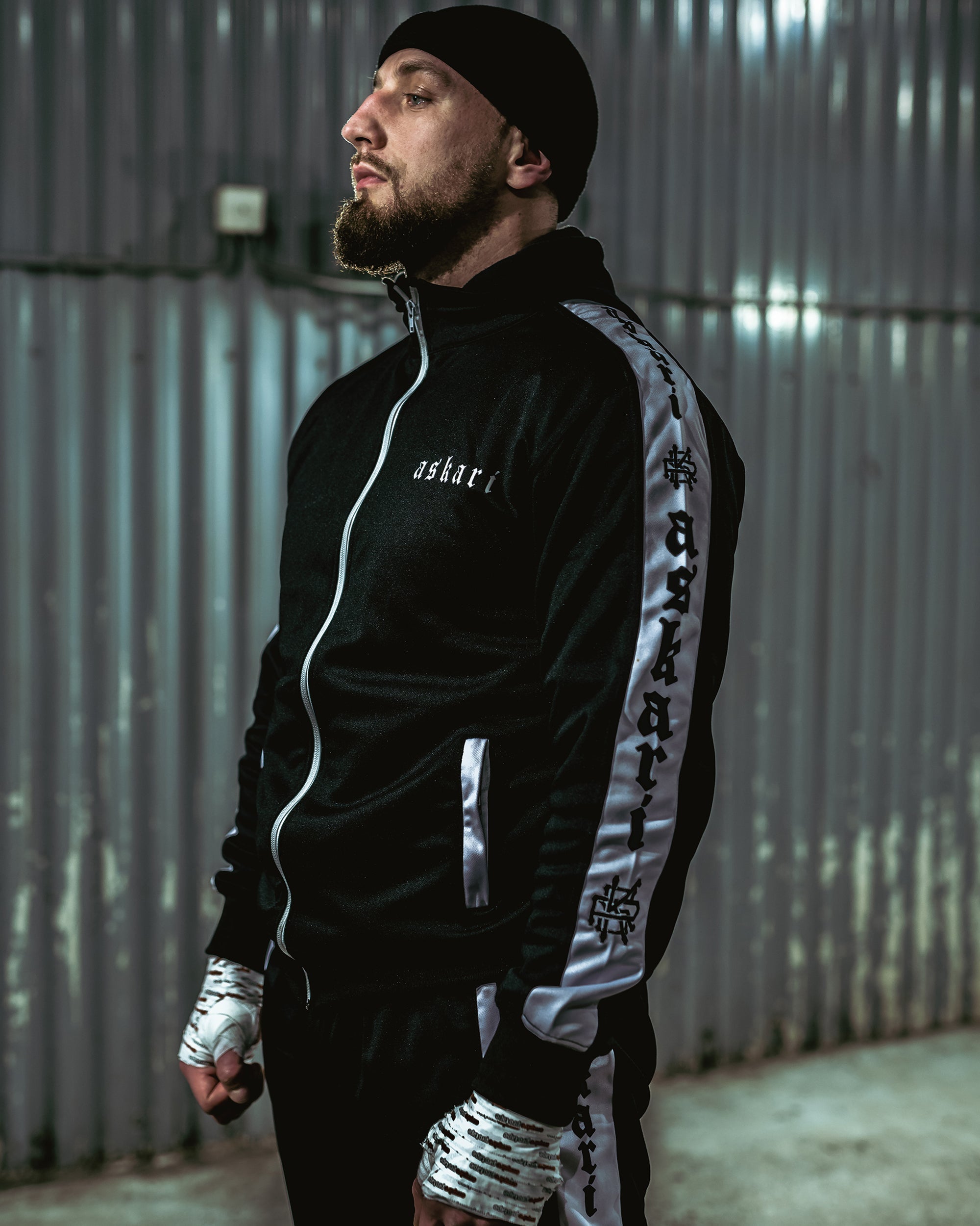 "GUERILLA" TRACKSUIT