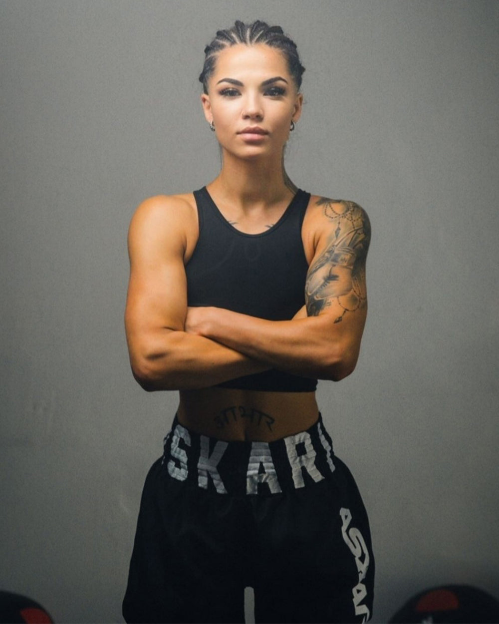 BOXING SHORTS ASKARI