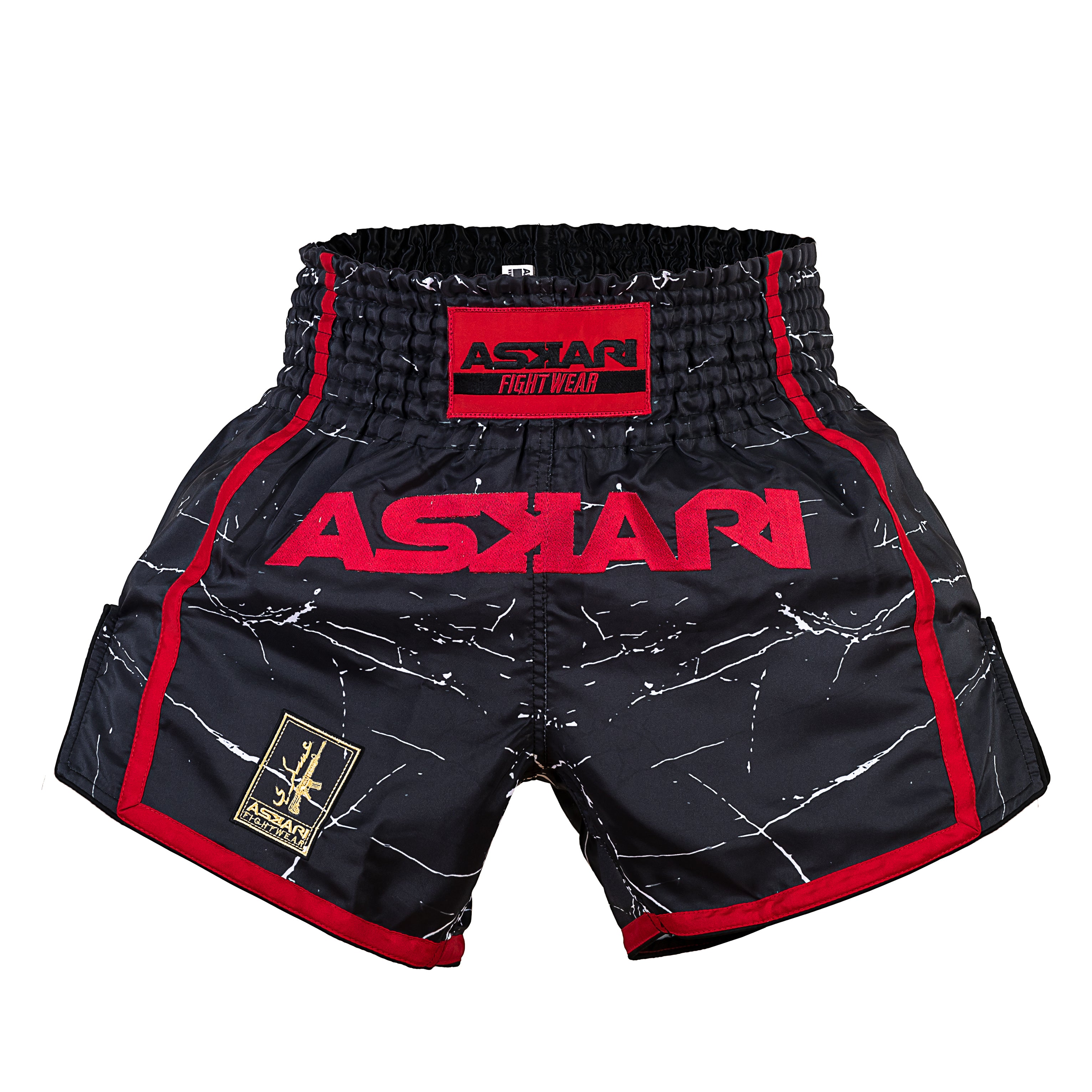 "CARRARA" MUAY THAI SHORTS