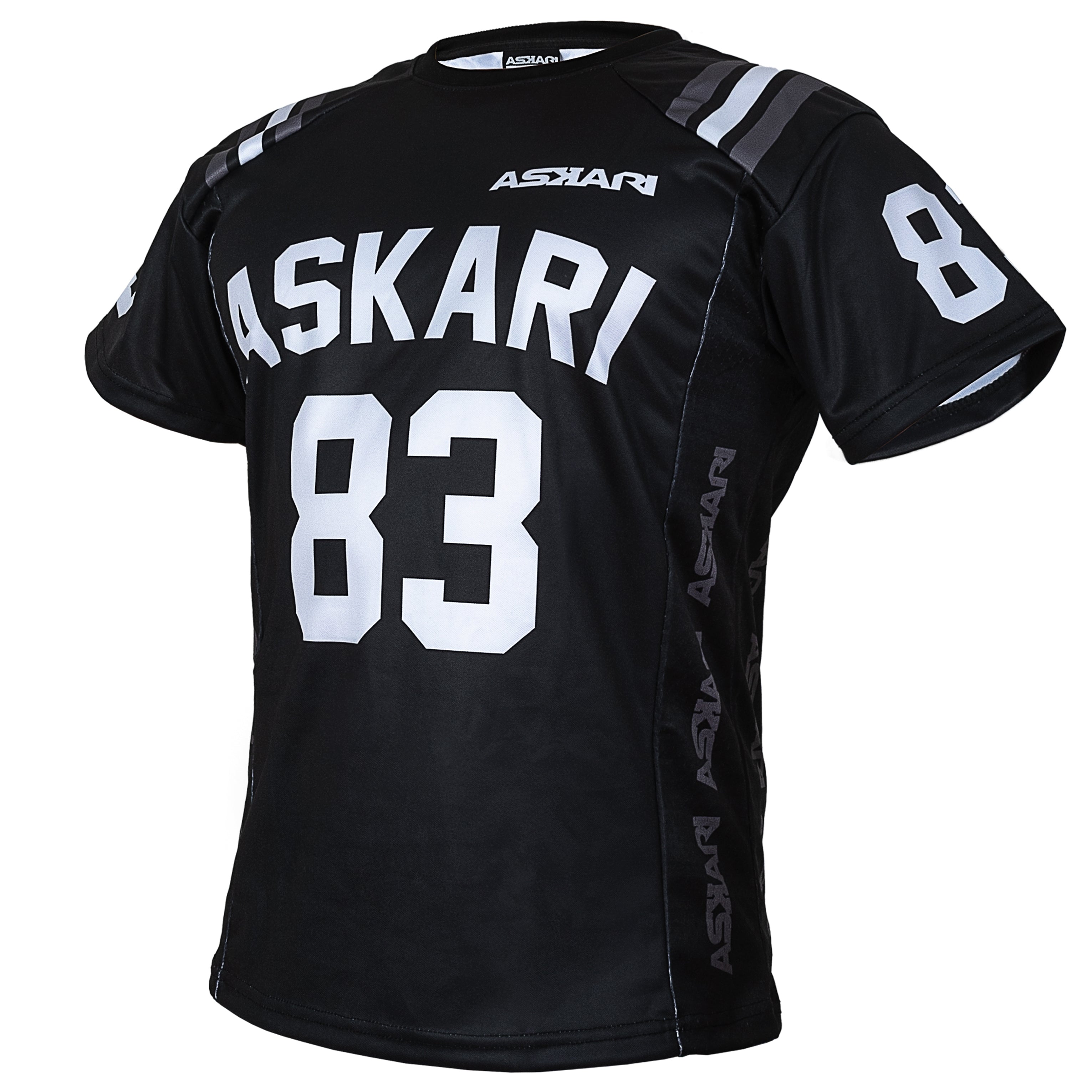"ASKARI83" JERSEY