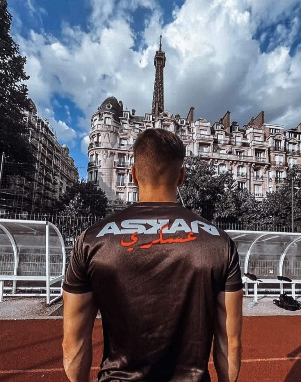 SOLDIER (عسكري) T-SHIRT