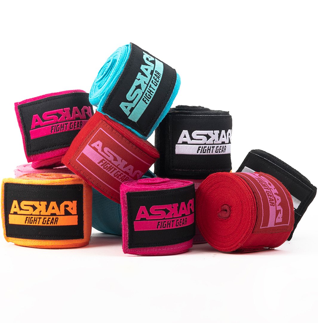 ASKARI STRETCH HANDWRAPS