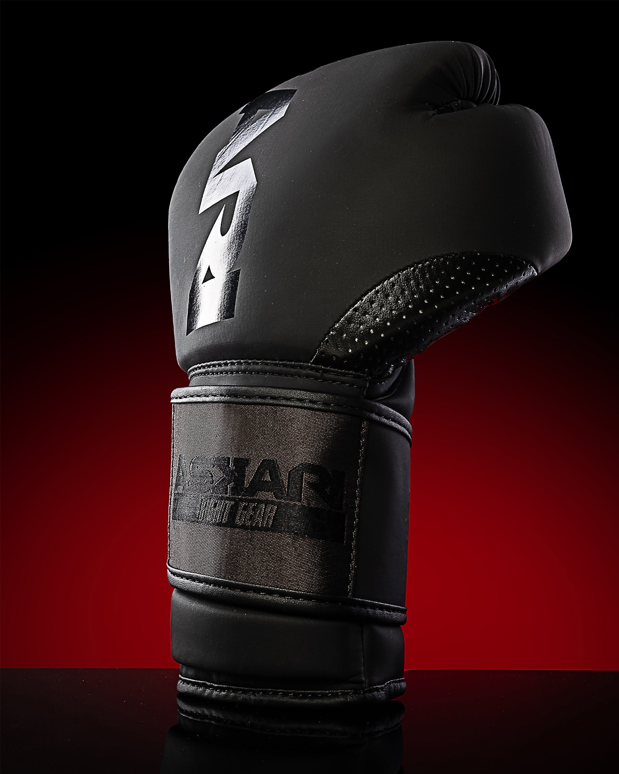 ASKARI BLACK SENSATION BOXING GLOVES
