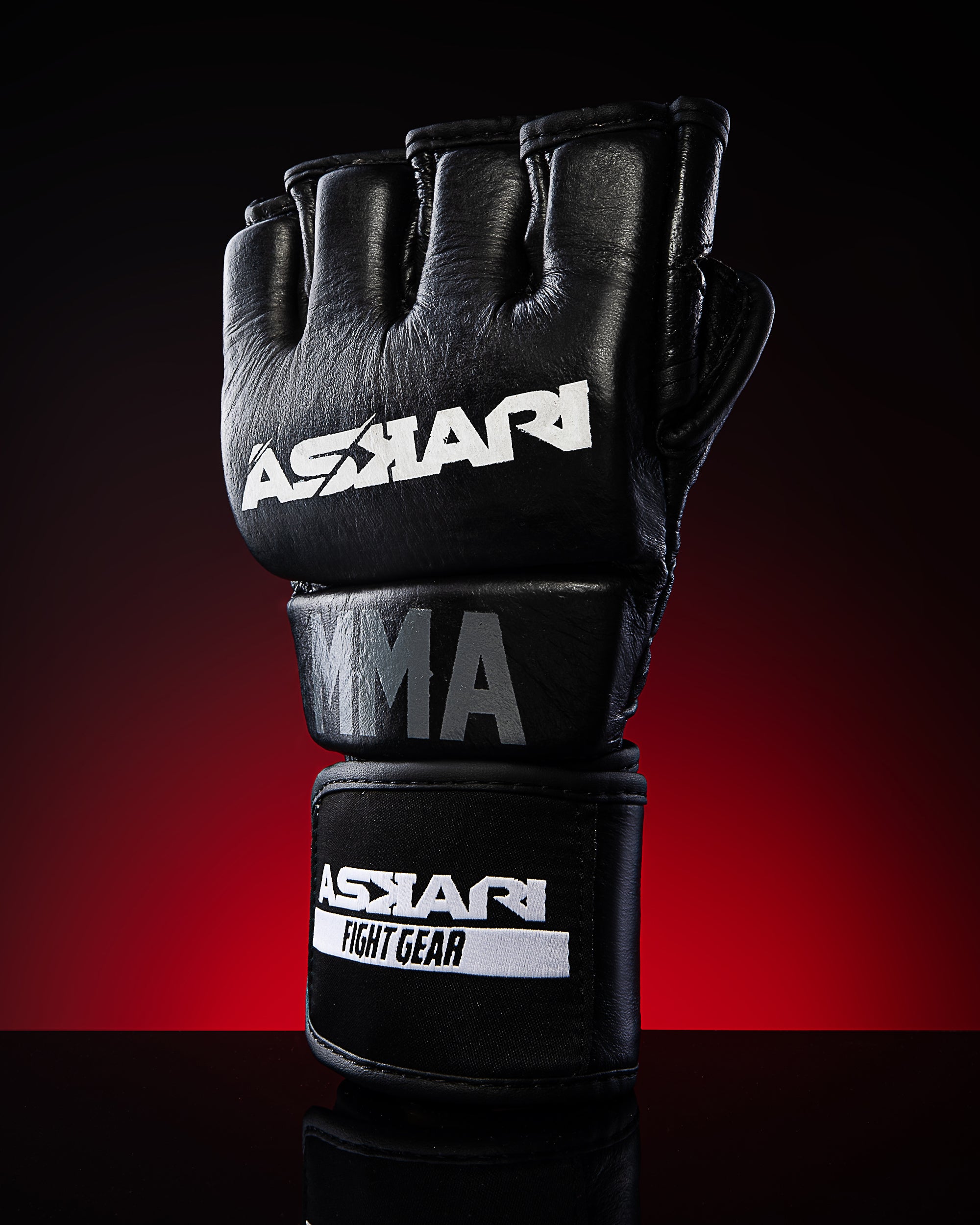 ASKARI PRO MMA GLOVES