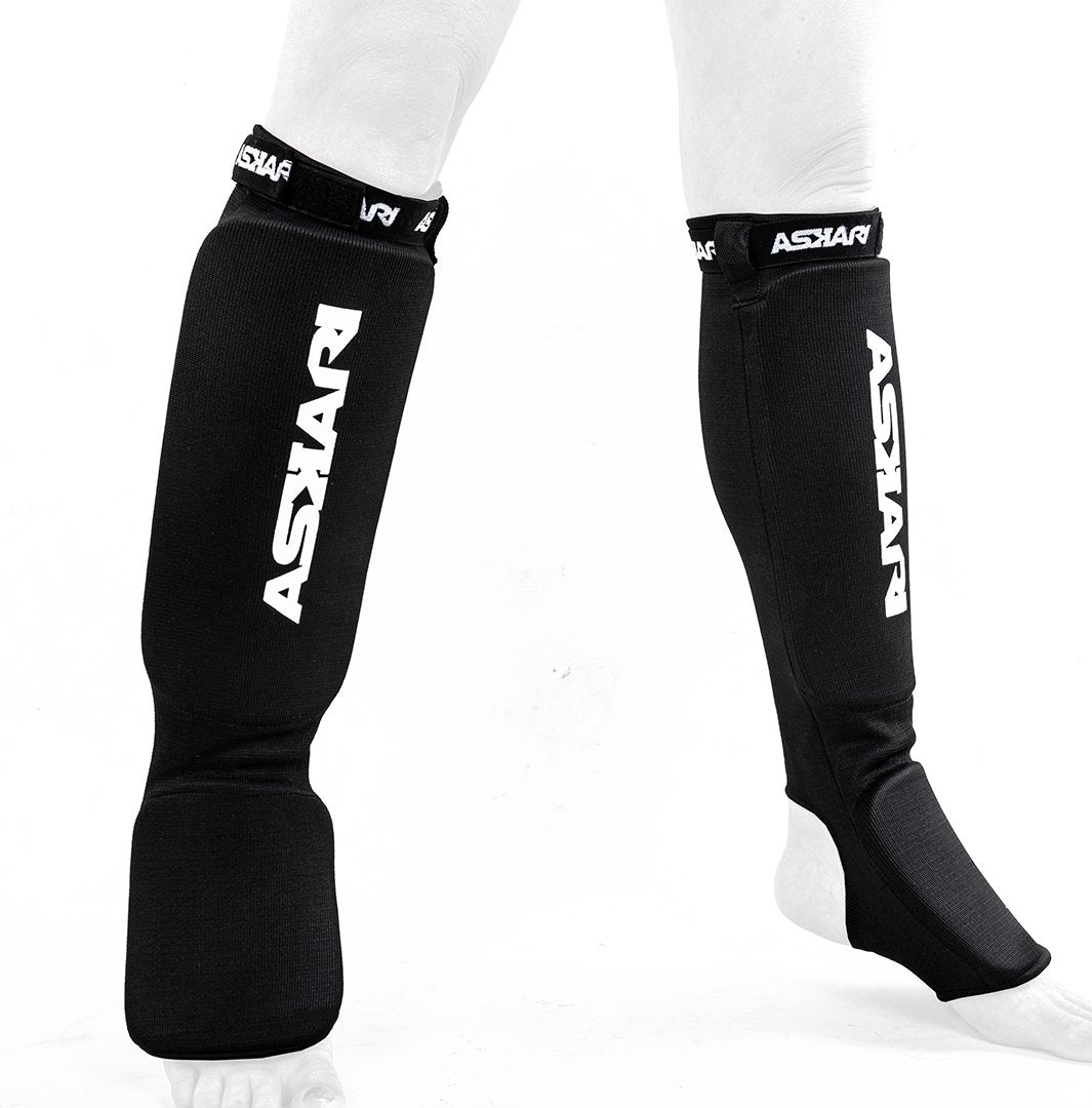 ASKARI INSTEP-SHINGUARDS