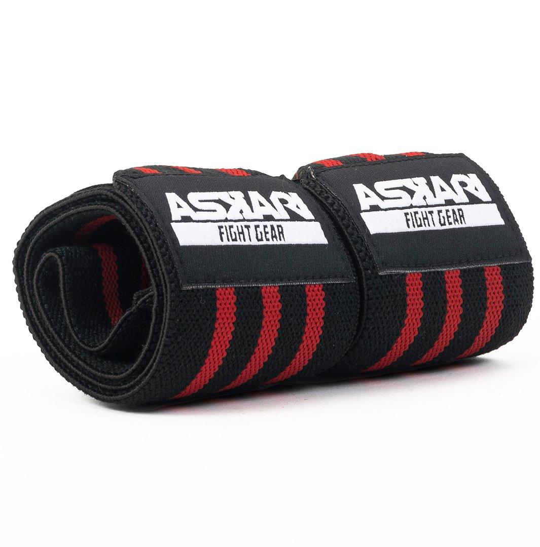 ELASTIC WRIST WRAPS