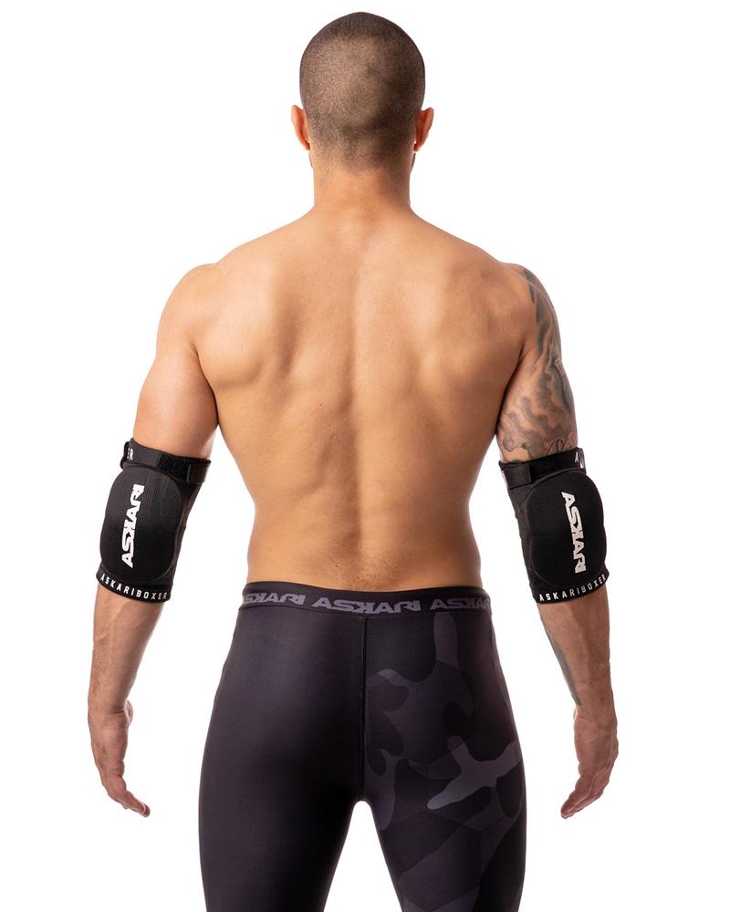 ELBOW PROTECTOR APPROVED BY SMTF FOR COMPETITION