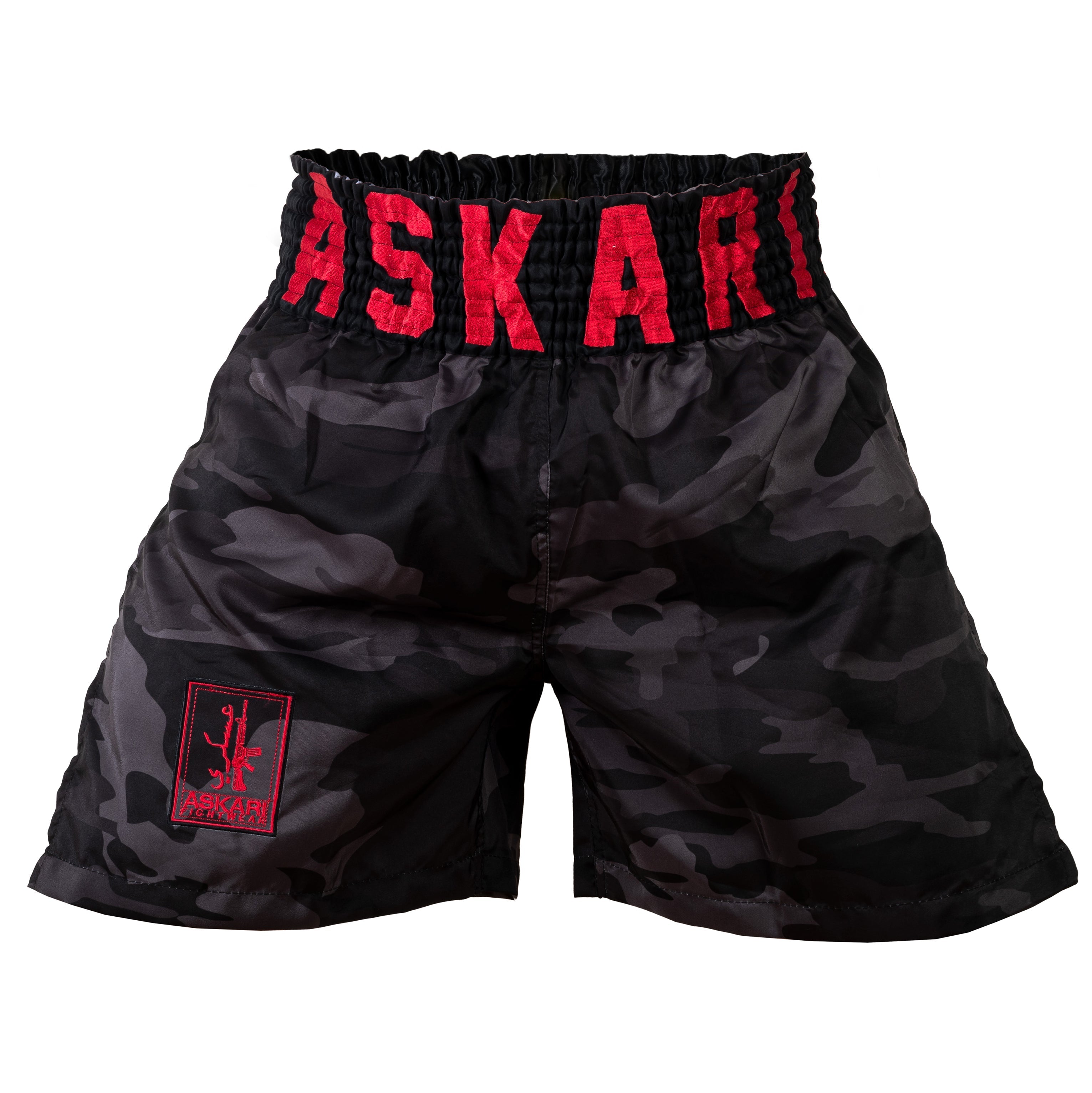K1 KICKBOXING SHORTS
