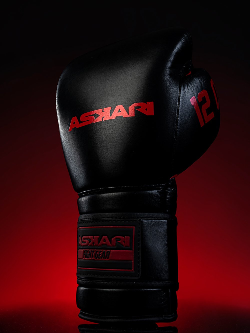ASKARI ELITE FORCE BOXING GLOVES