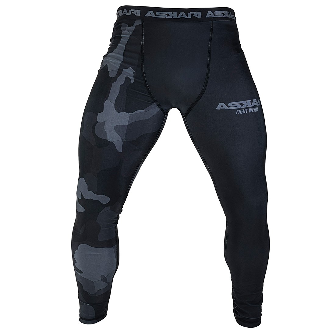 ASKARI CAMOUFLAGE TIGHTS