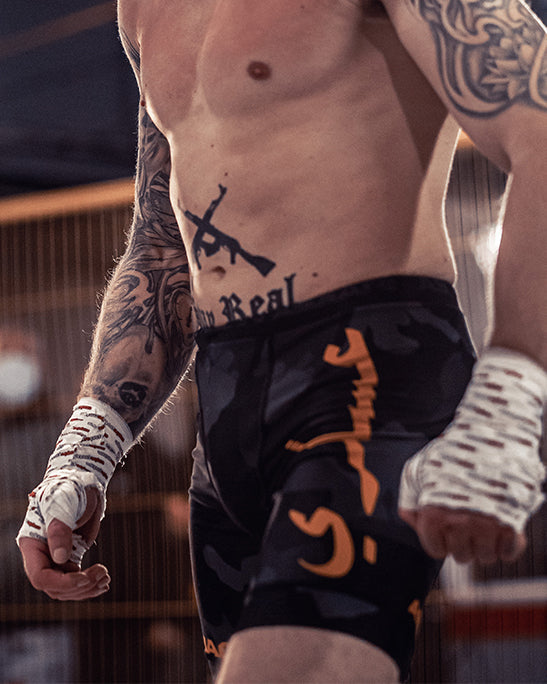 ASKARI VALE TUDO SHORTS [ASKARR]