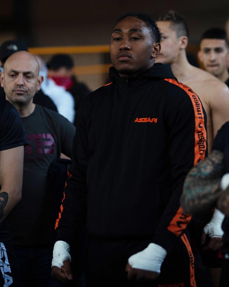 "OLD SCHOOL" TRACKSUIT