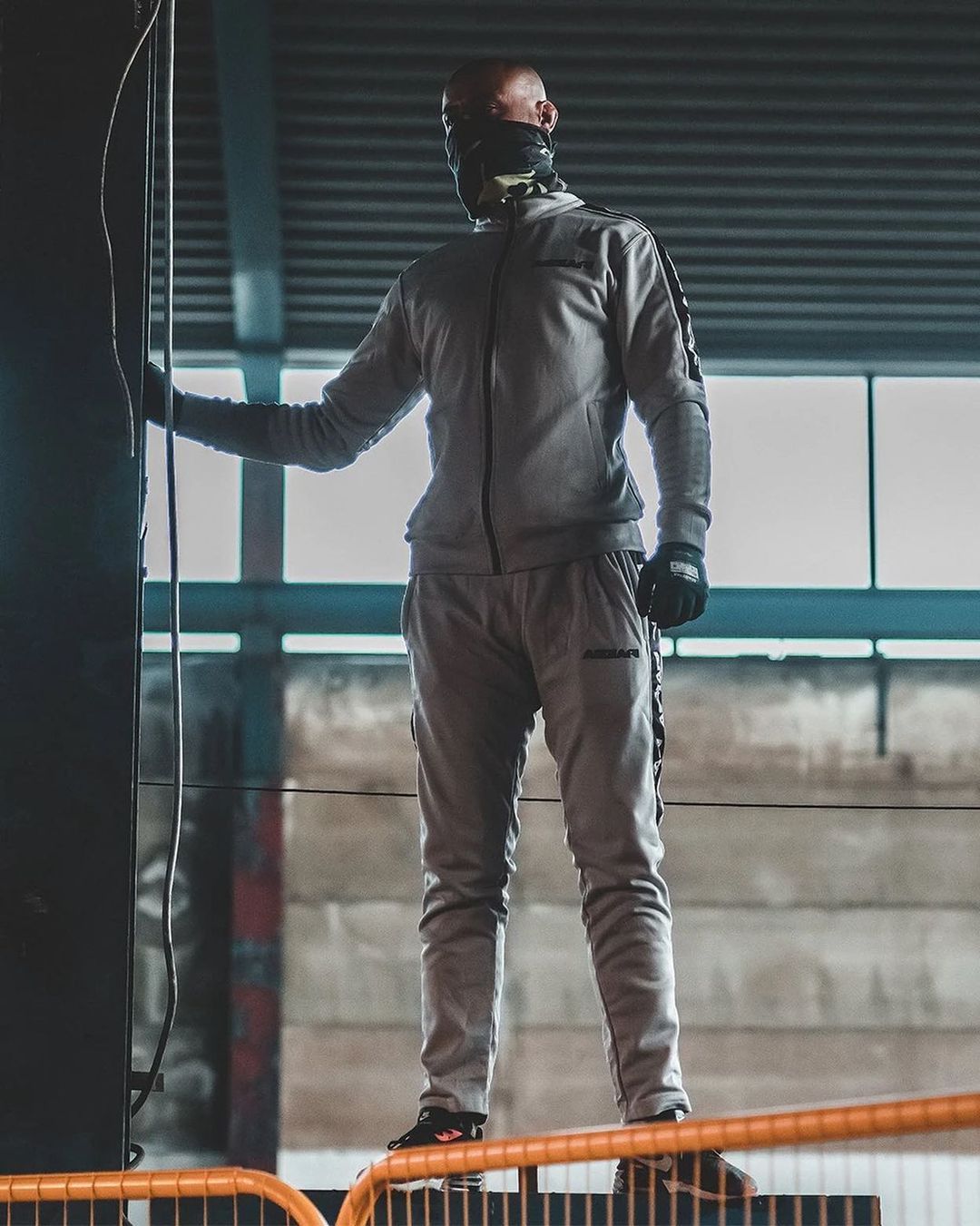 "DAEMON" TRACKSUIT