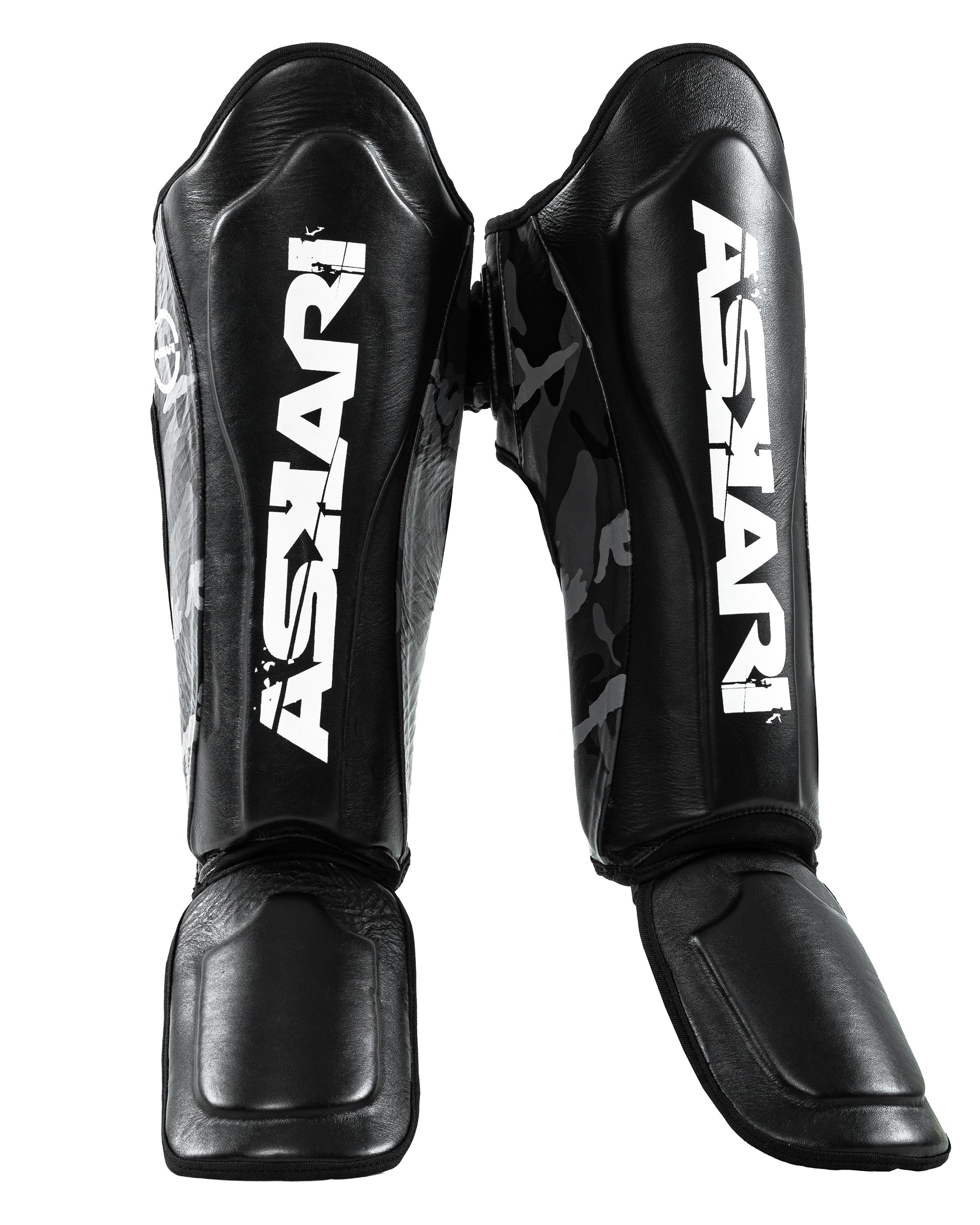 "PHANTOM" ASKARI SHINGUARDS [HERO SERIES]