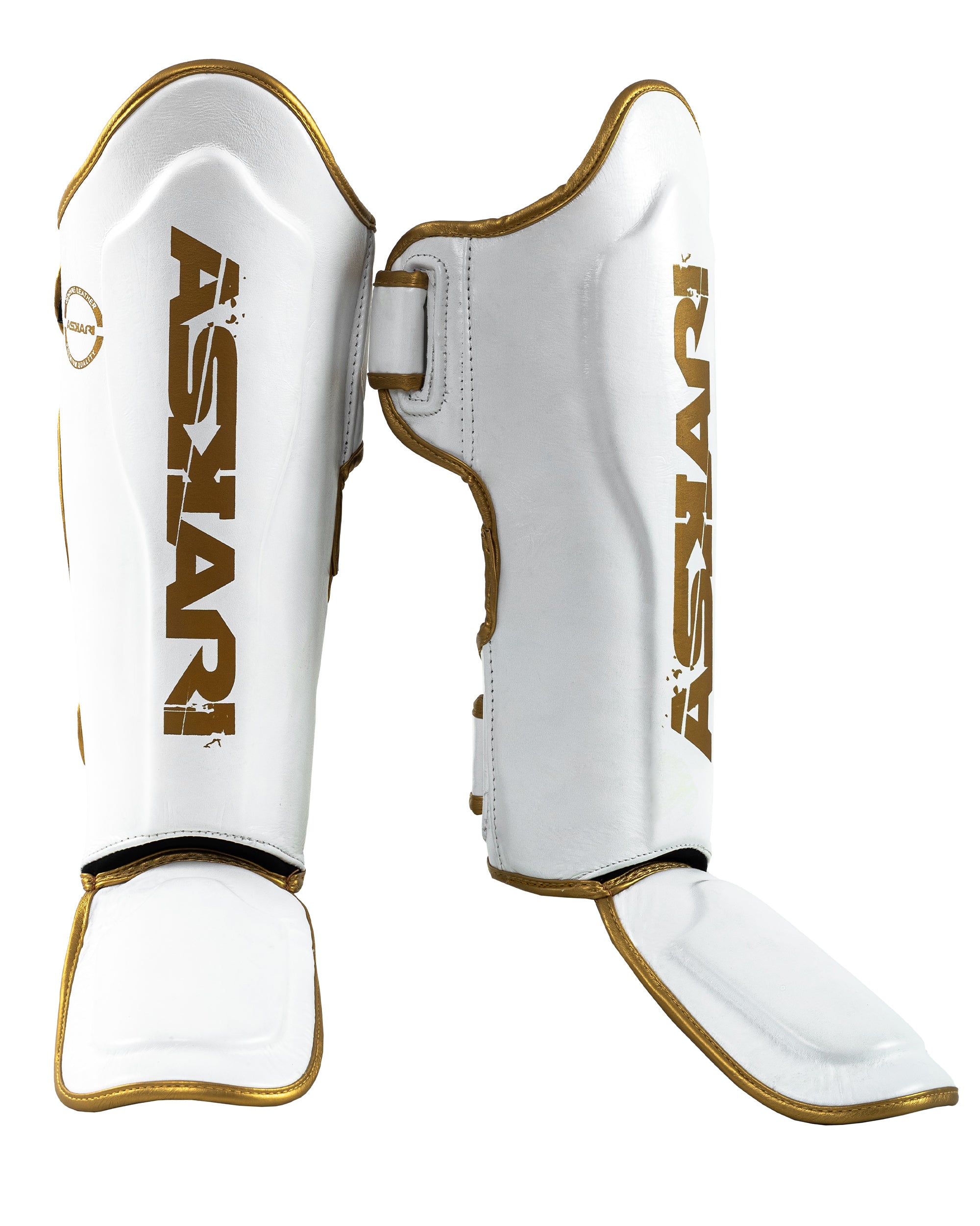 "BLANCO" ASKARI SHINGUARDS [HERO SERIES]