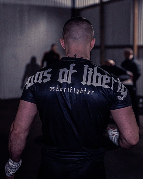 "SONS OF LIBERTY" T-SHIRT