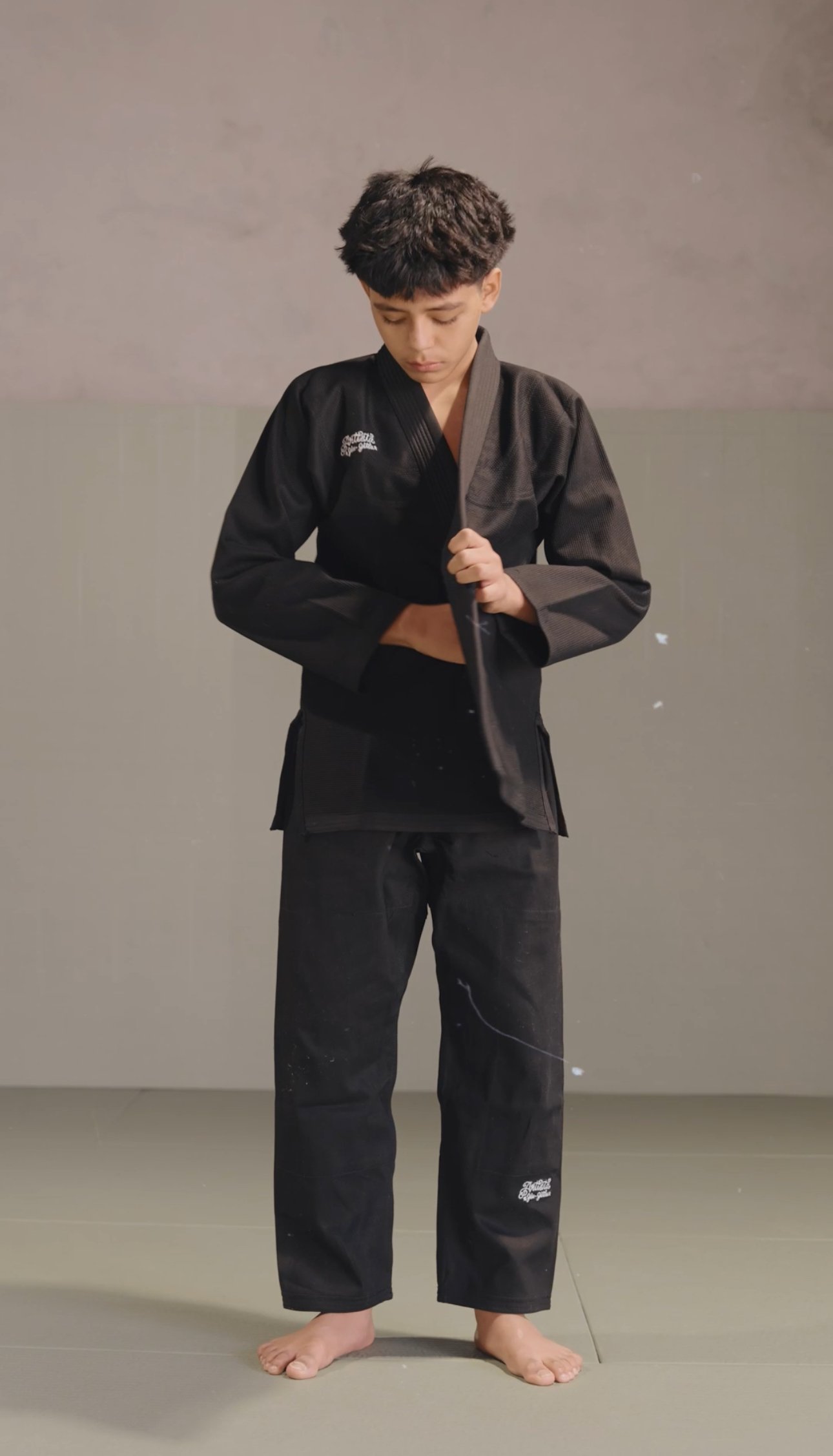 Artista Academy Gi (Adult Sizes) — Artista Brazilian Jiu-Jitsu