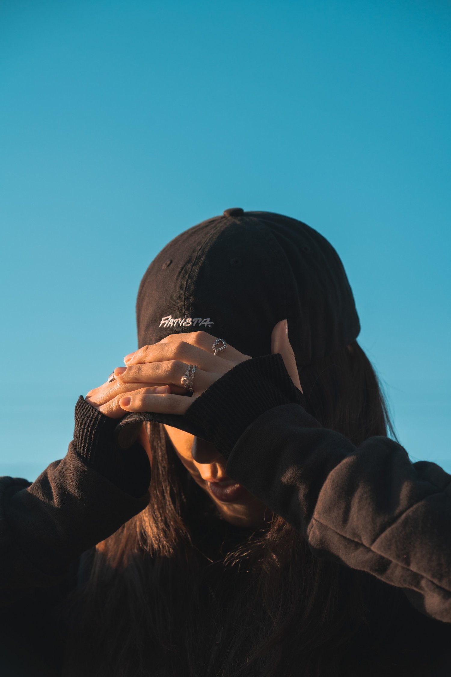 Artista Cap — Artista Brazilian Jiu-Jitsu