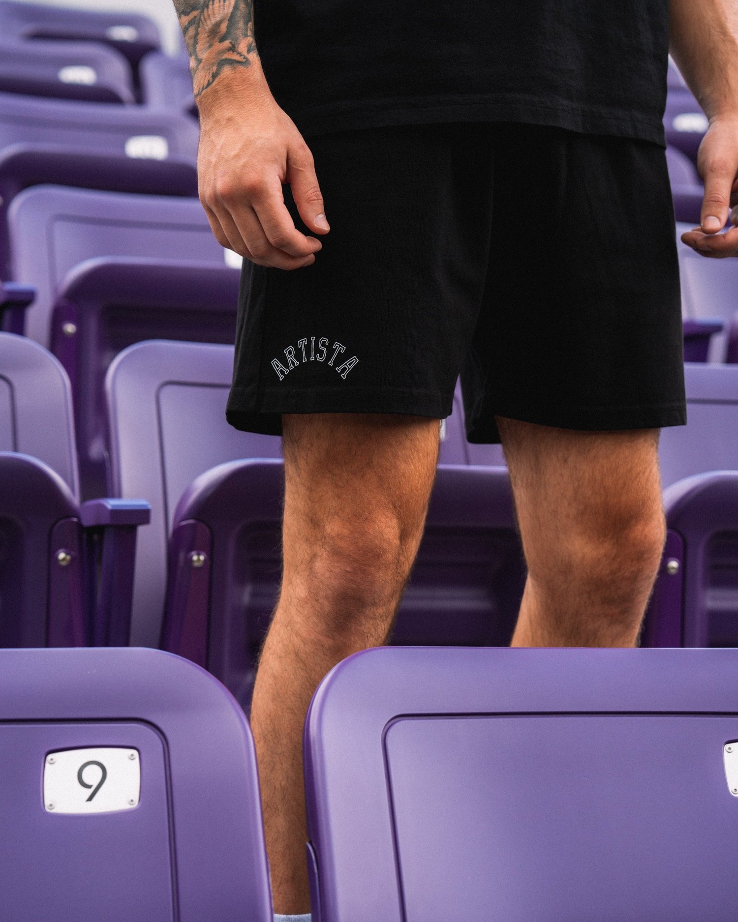 Artista Collegiate Sport Short — Artista Brazilian Jiu-Jitsu