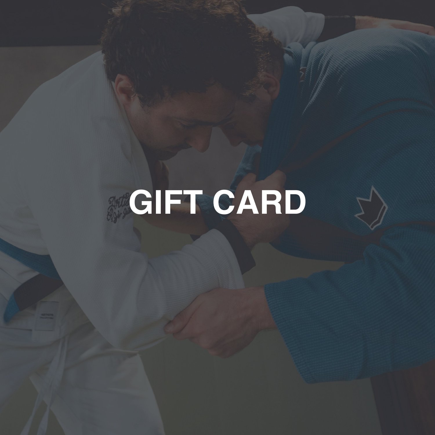 Artista Gift Card — Artista Brazilian Jiu-Jitsu