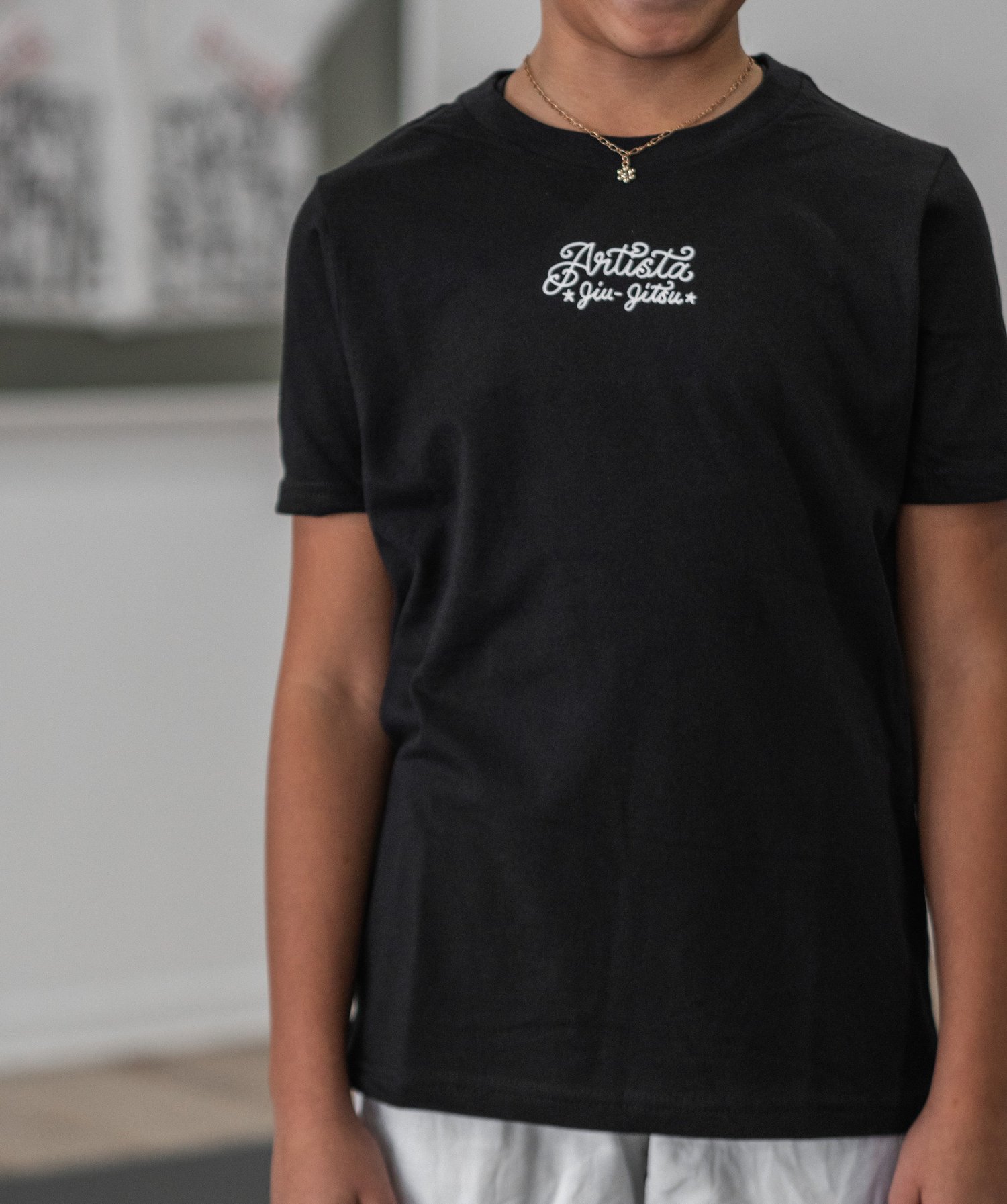 Artista Kids T — Artista Brazilian Jiu-Jitsu