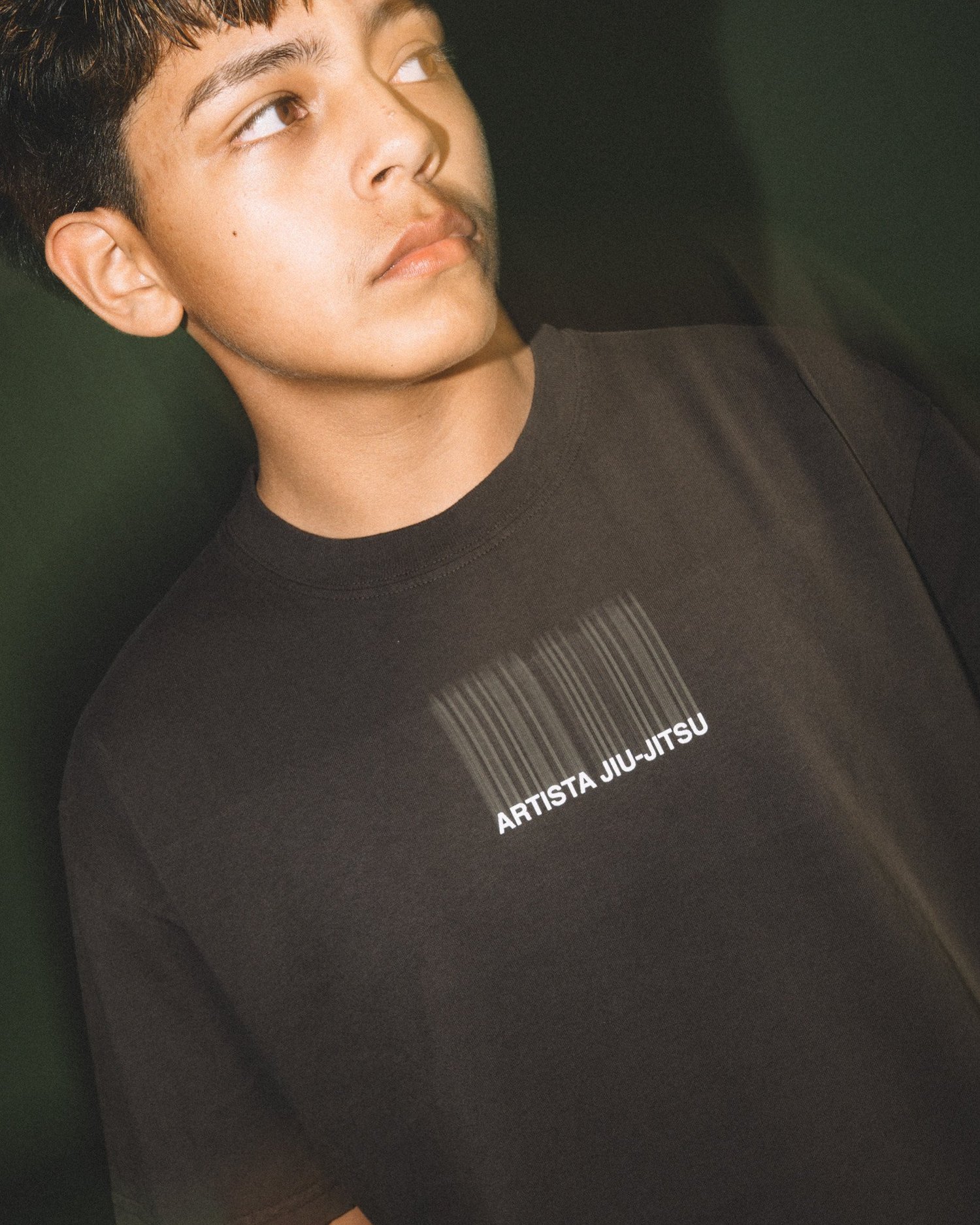 Ganache Brown T — Artista Brazilian Jiu-Jitsu