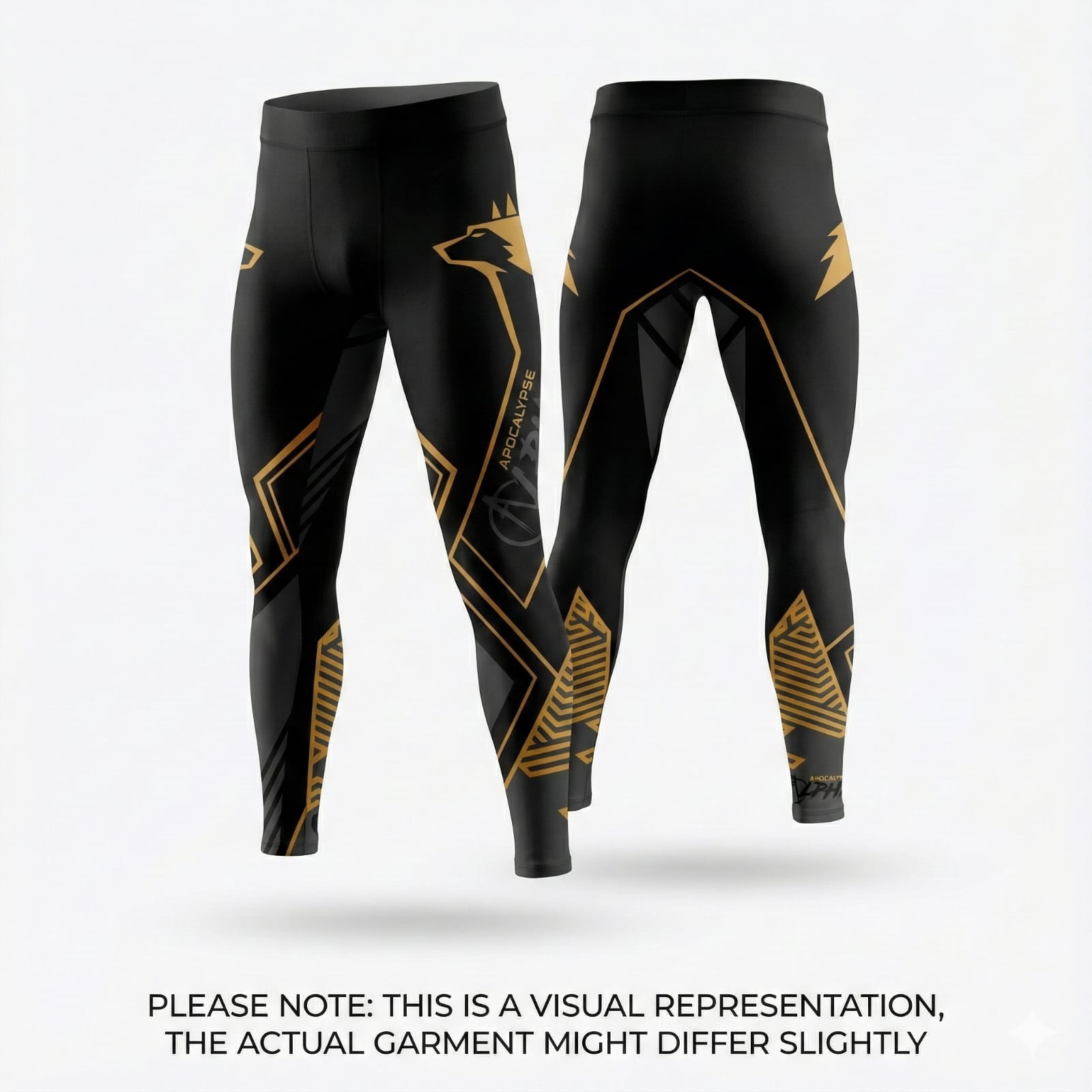 Men’s Alpha tights