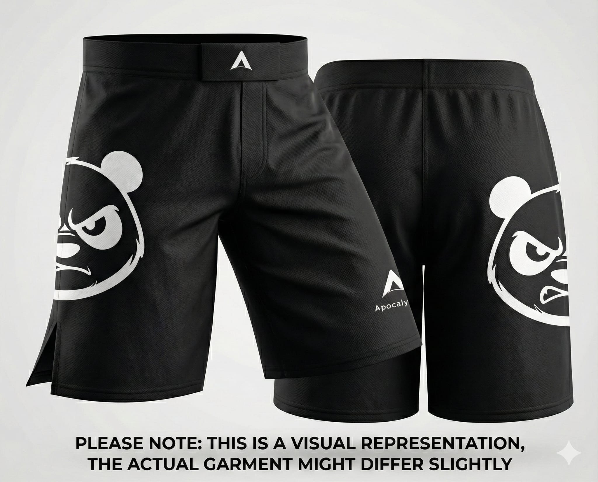 Men’s Panda Shorts