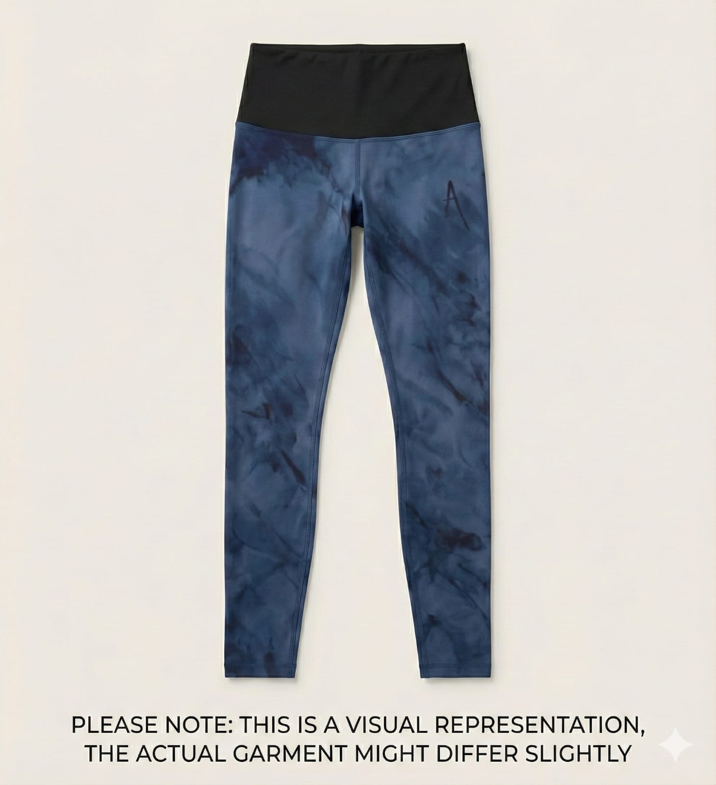 Blue Marble ladies leggings