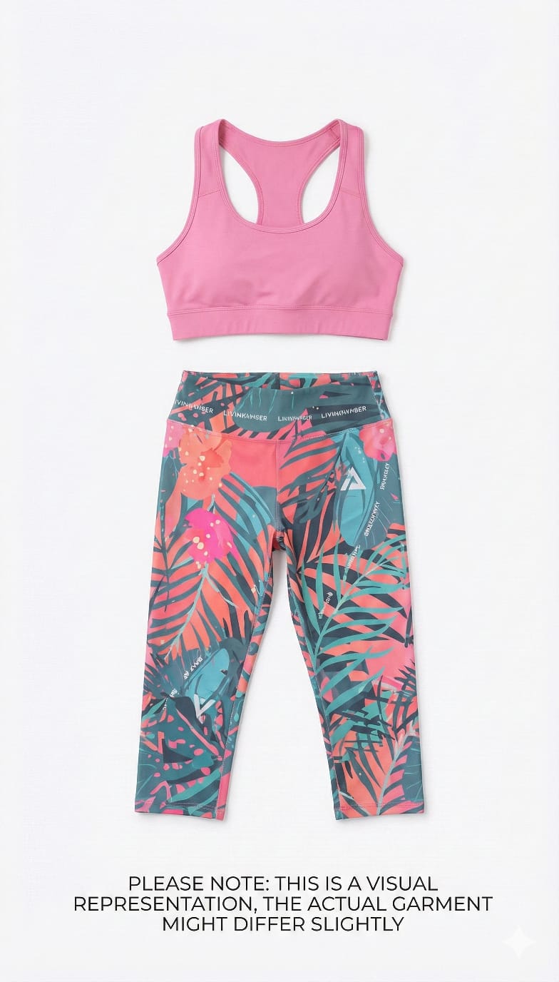 Ladies Tropic Set