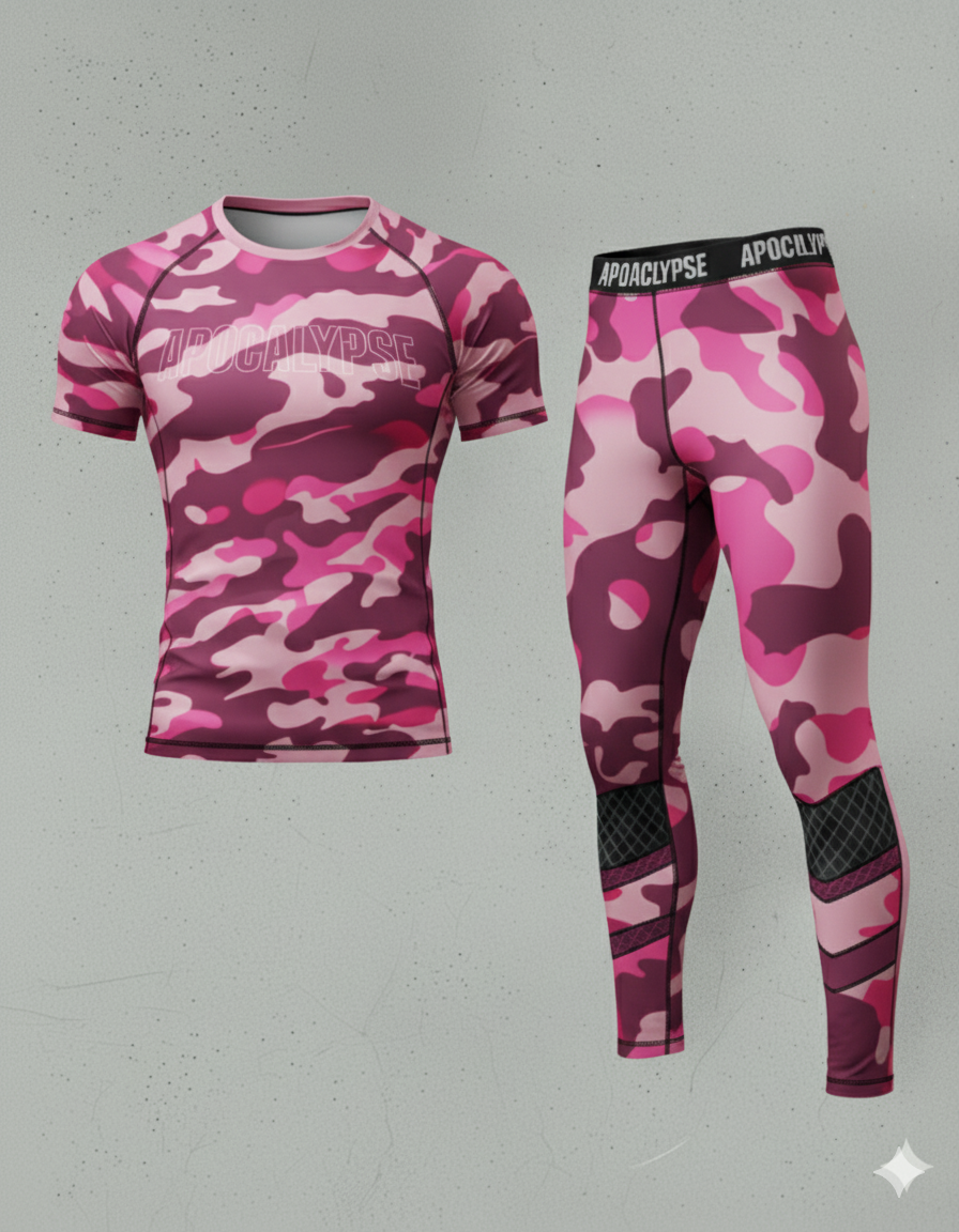 Pink Camo Combo pack