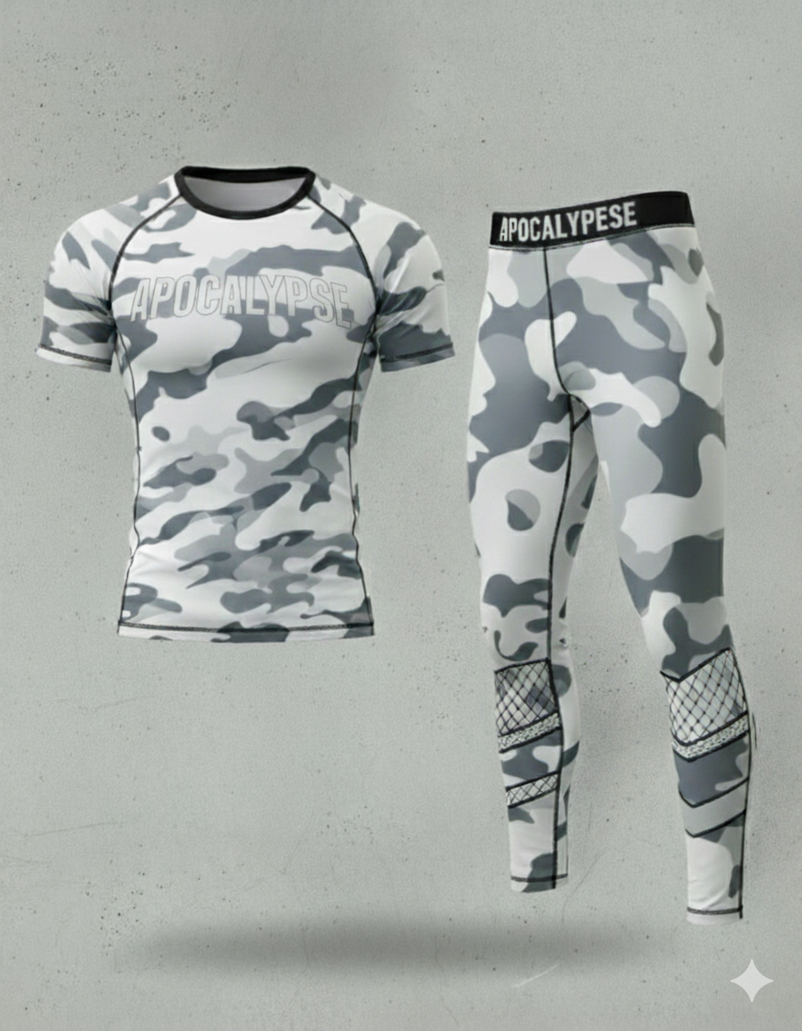 Snow Camo Combo pack